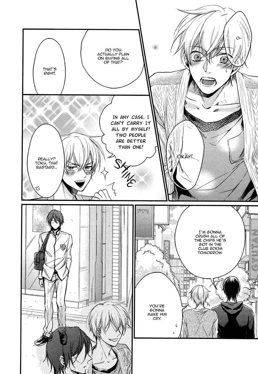Page 27 Chapter 3 Glow!