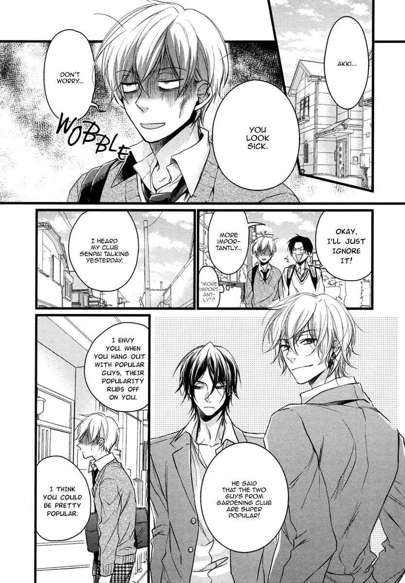 Page 6 Chapter 3 Glow!