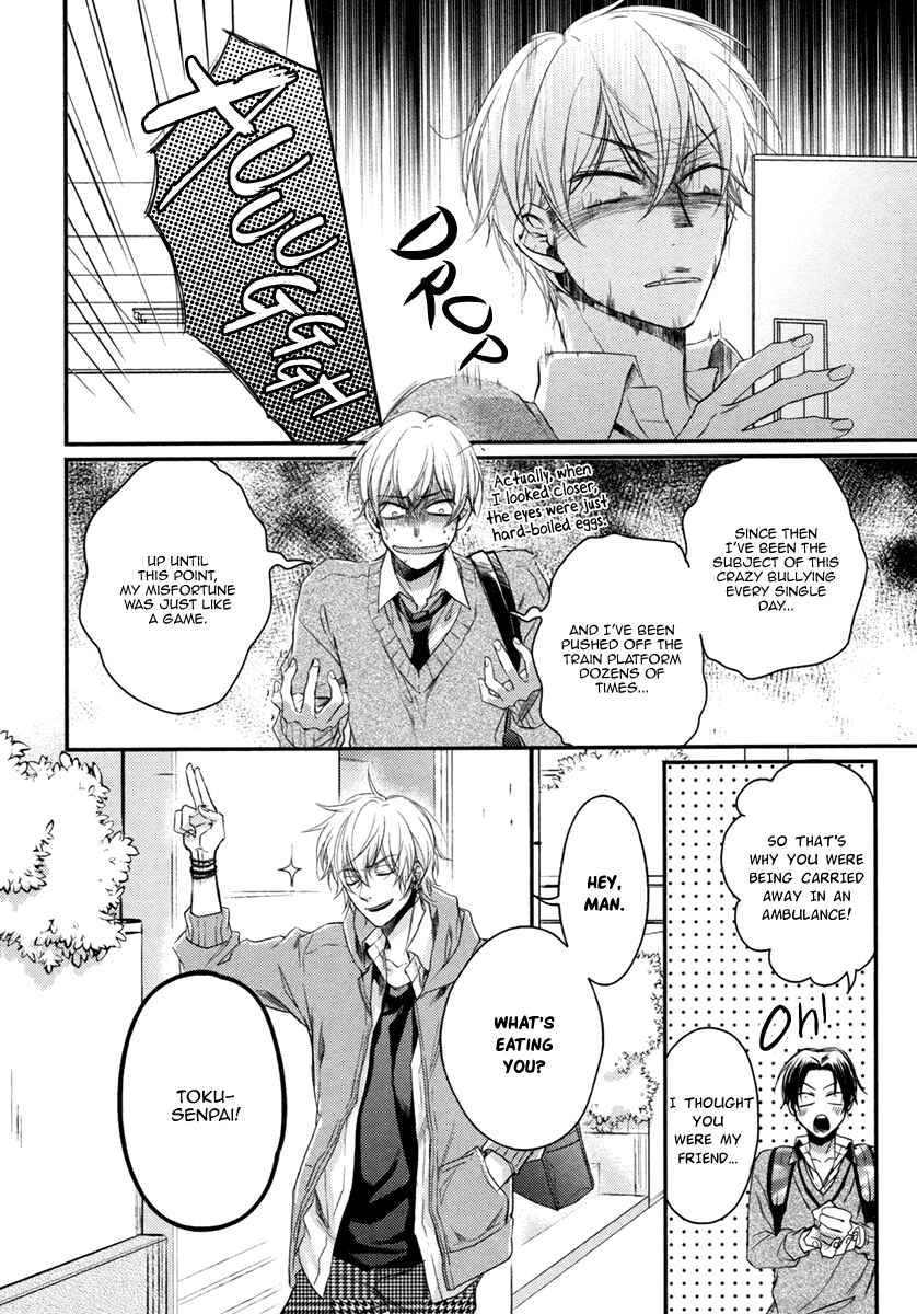 Page 9 Chapter 3 Glow!