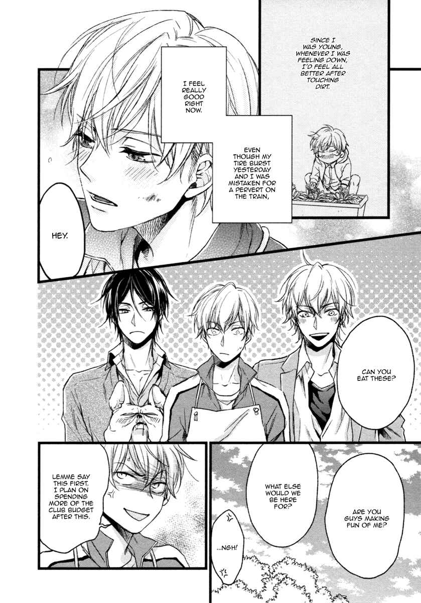 Page 17 Chapter 2 Glow!