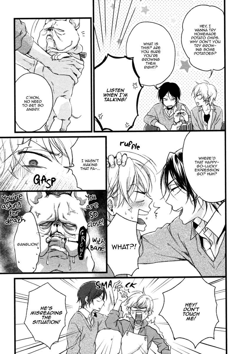 Page 18 Chapter 2 Glow!