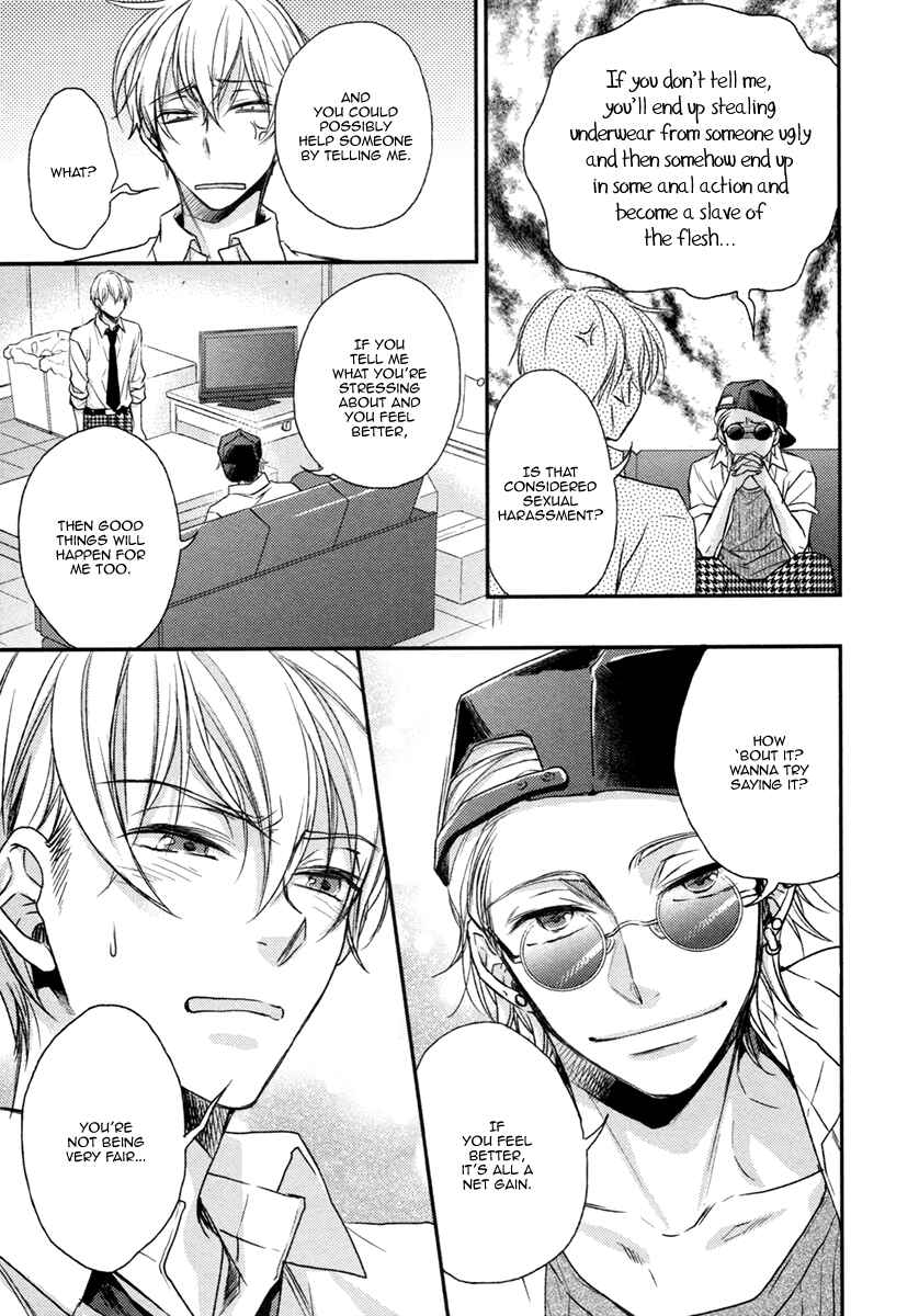 Page 10 Chapter 4 Glow!