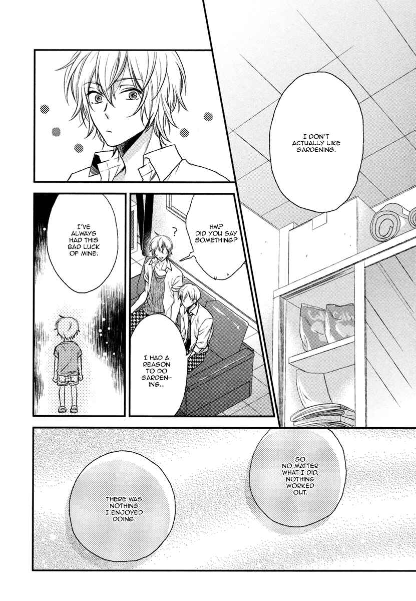 Page 11 Chapter 4 Glow!