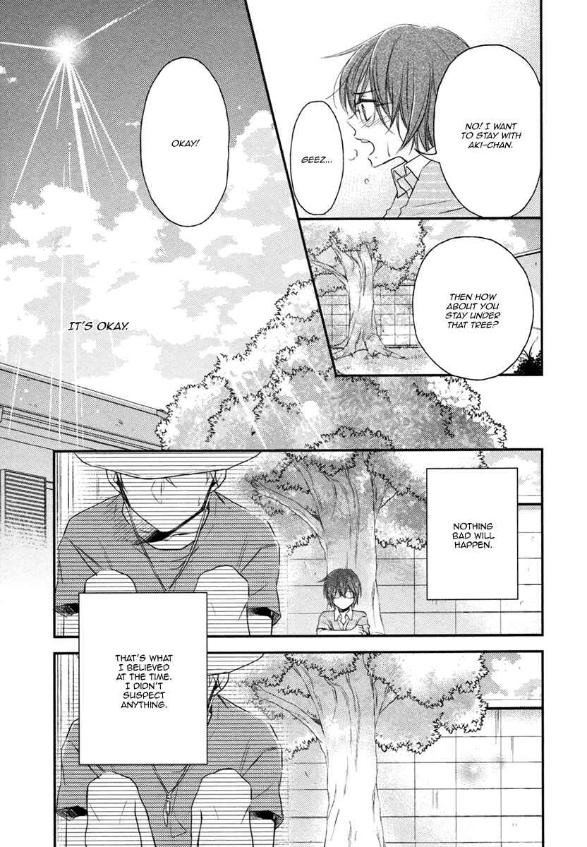 Page 14 Chapter 4 Glow!