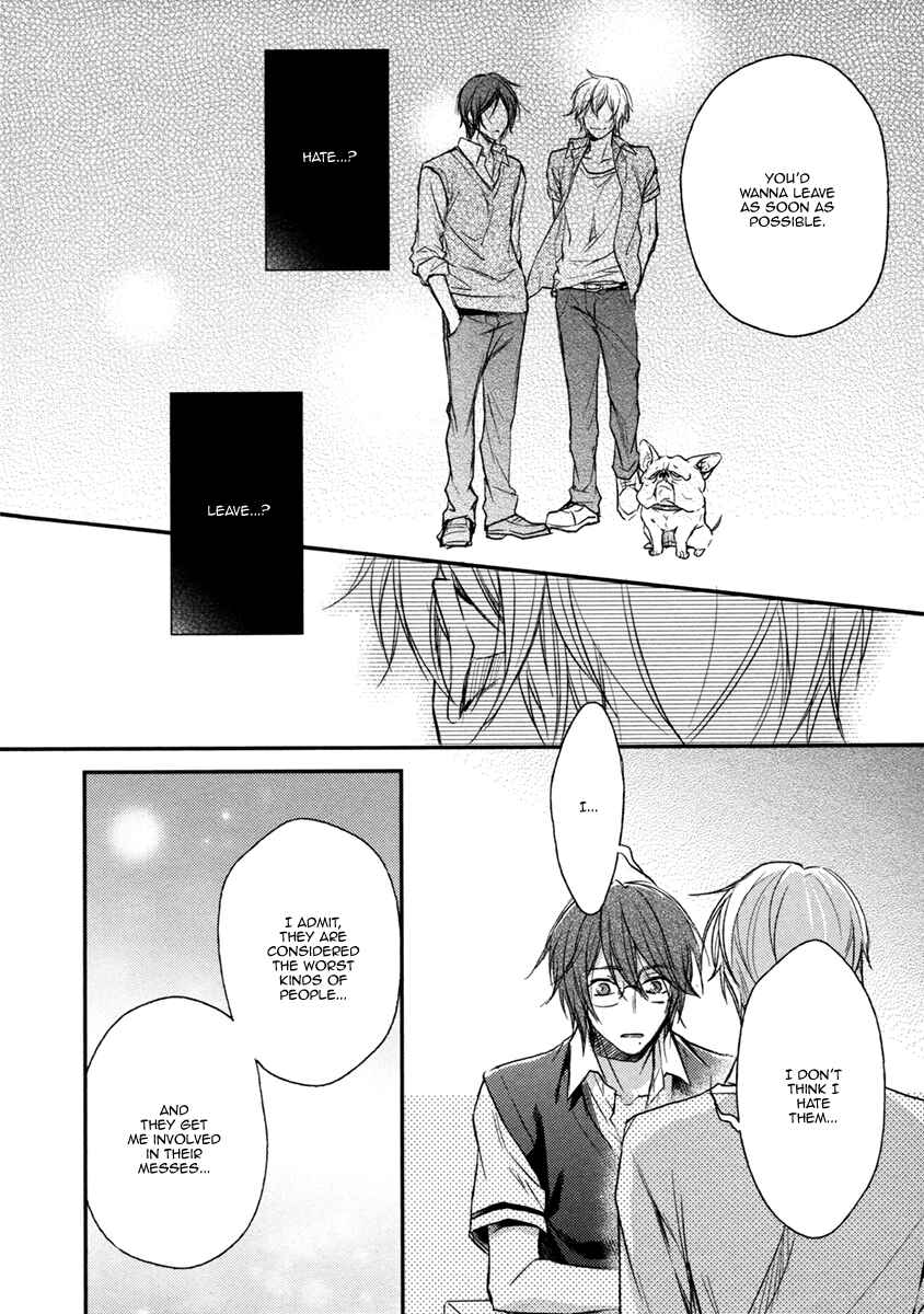 Page 25 Chapter 4 Glow!