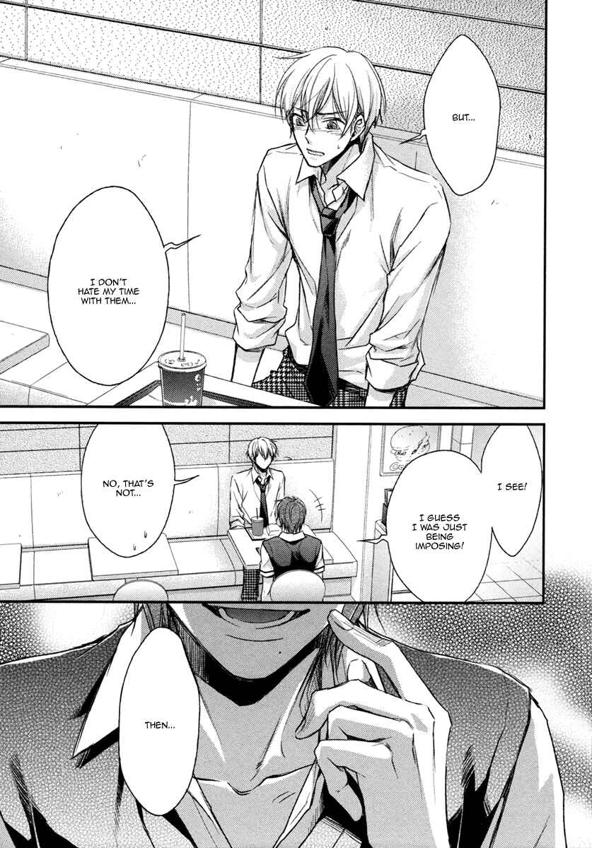 Page 26 Chapter 4 Glow!