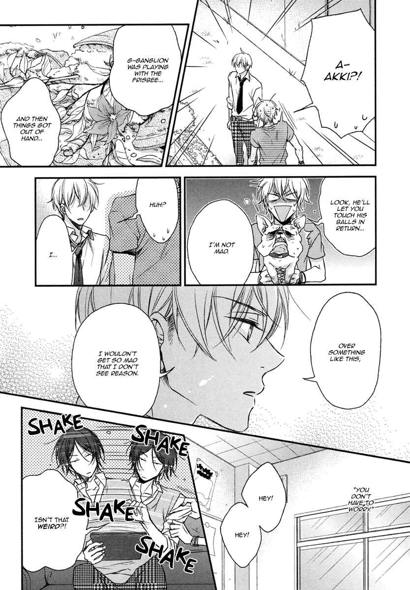 Page 6 Chapter 4 Glow!