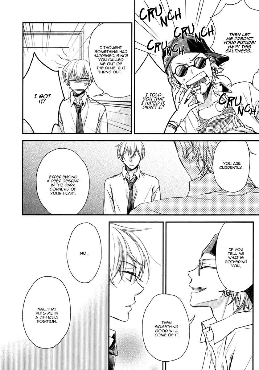 Page 9 Chapter 4 Glow!