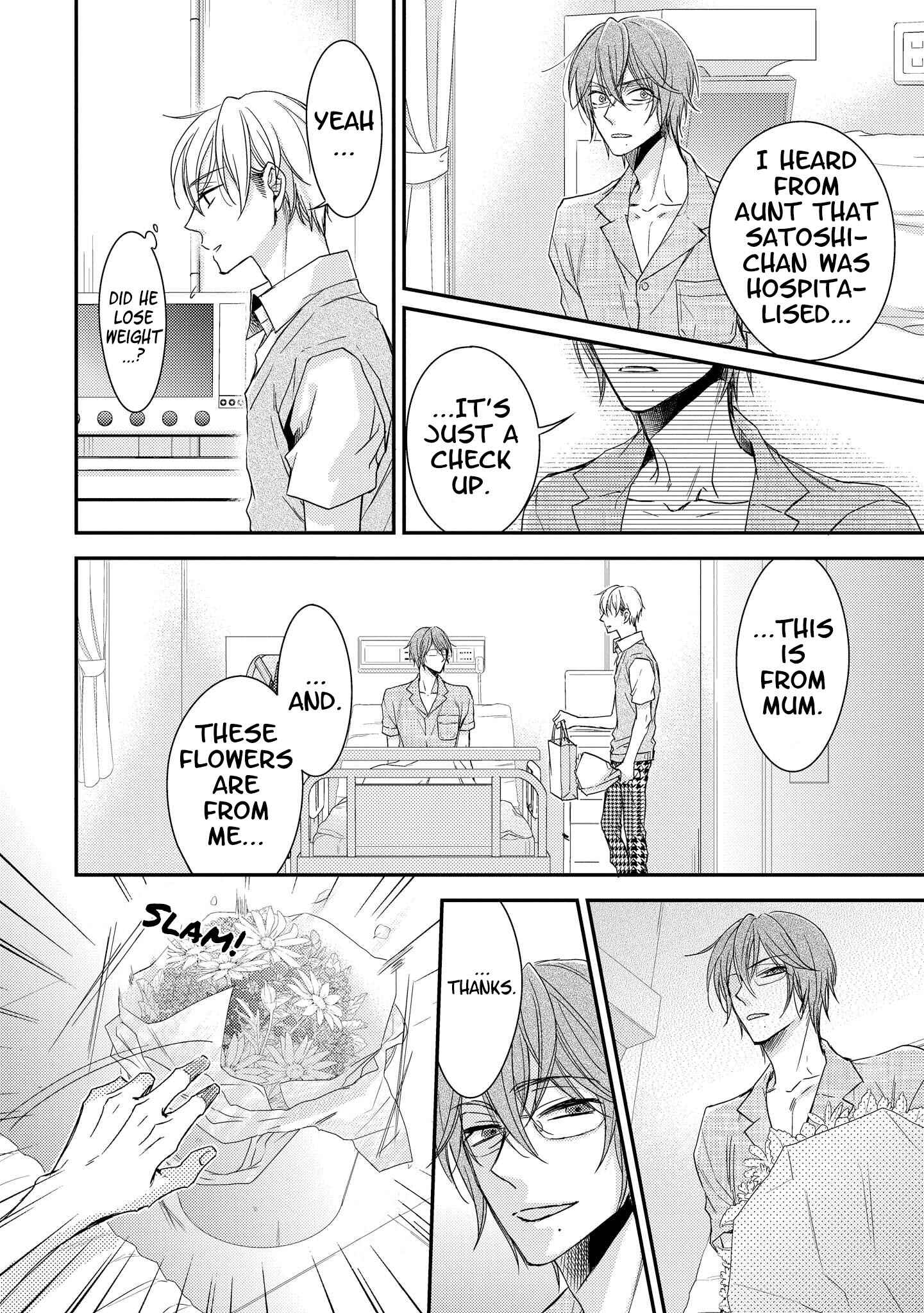 Page 11 Chapter 9 Glow!