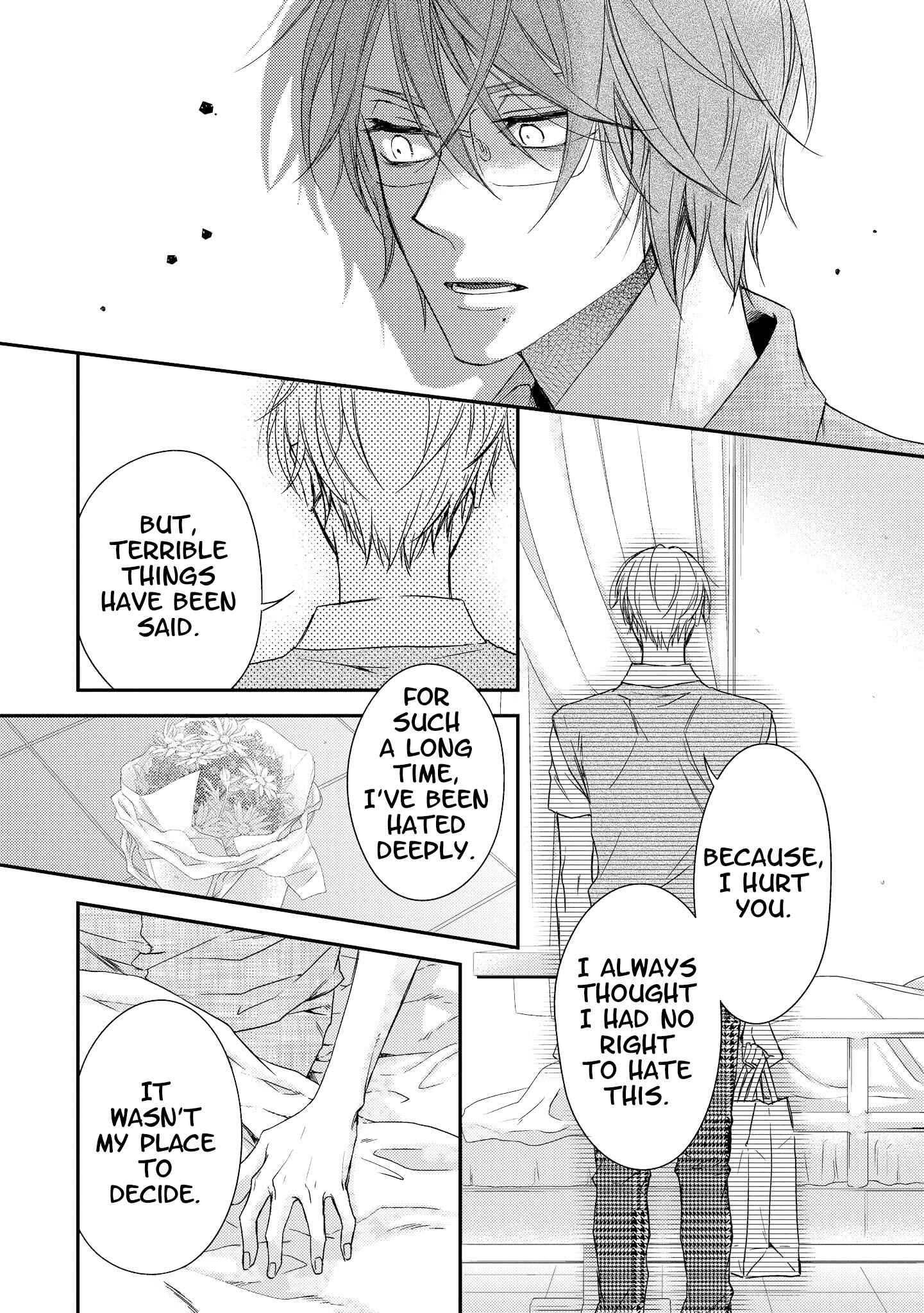 Page 15 Chapter 9 Glow!