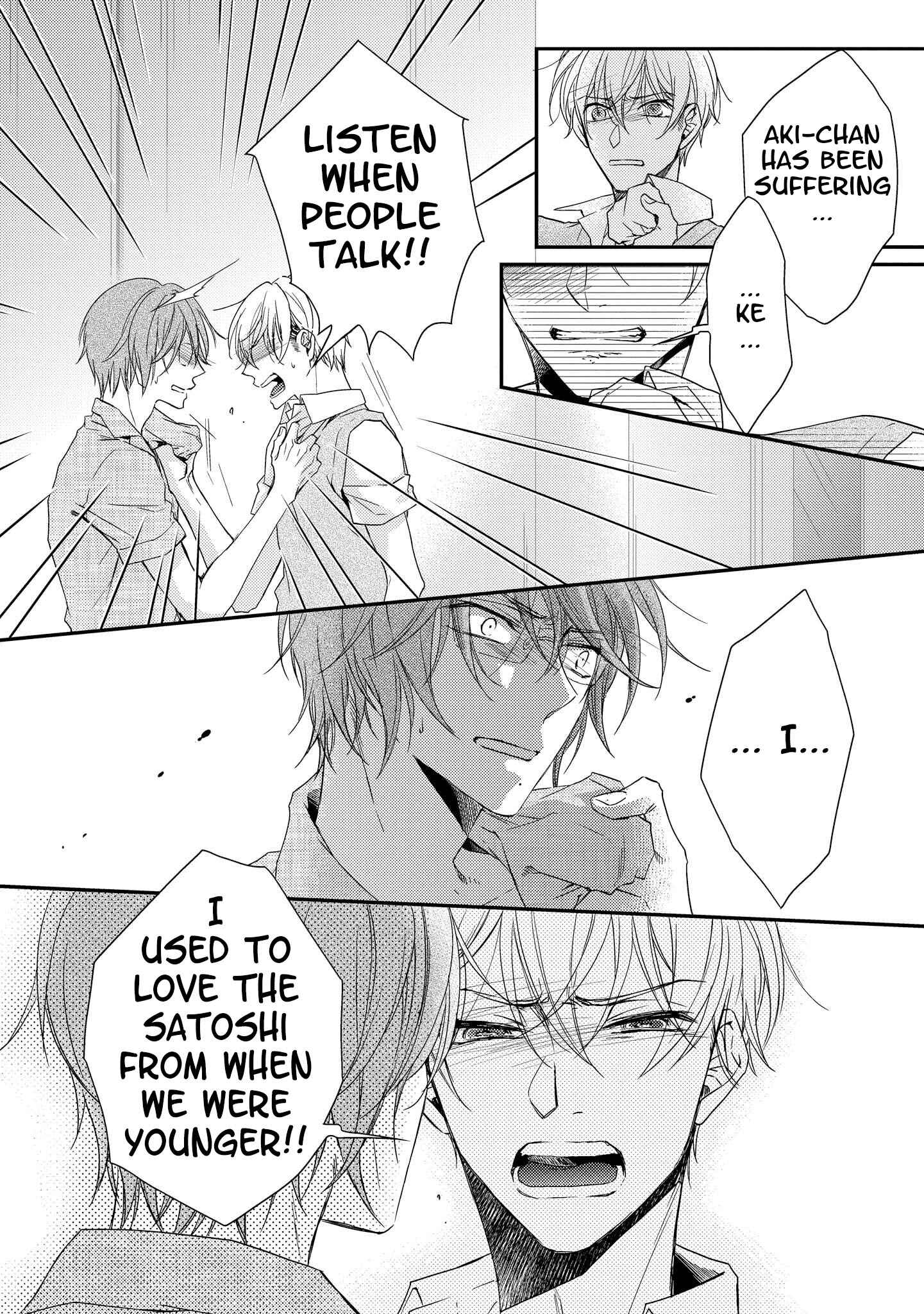 Page 17 Chapter 9 Glow!