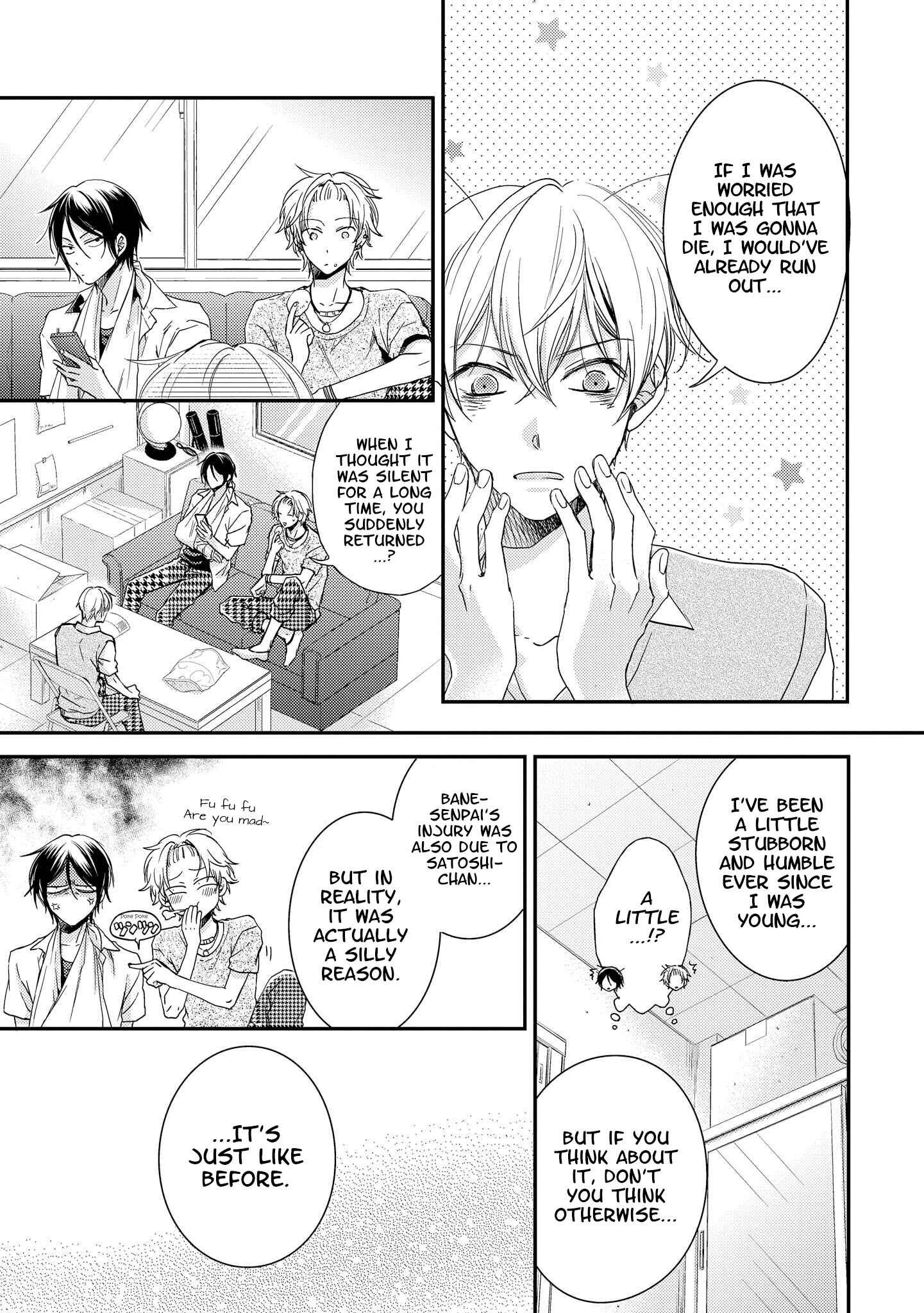 Page 2 Chapter 9 Glow!