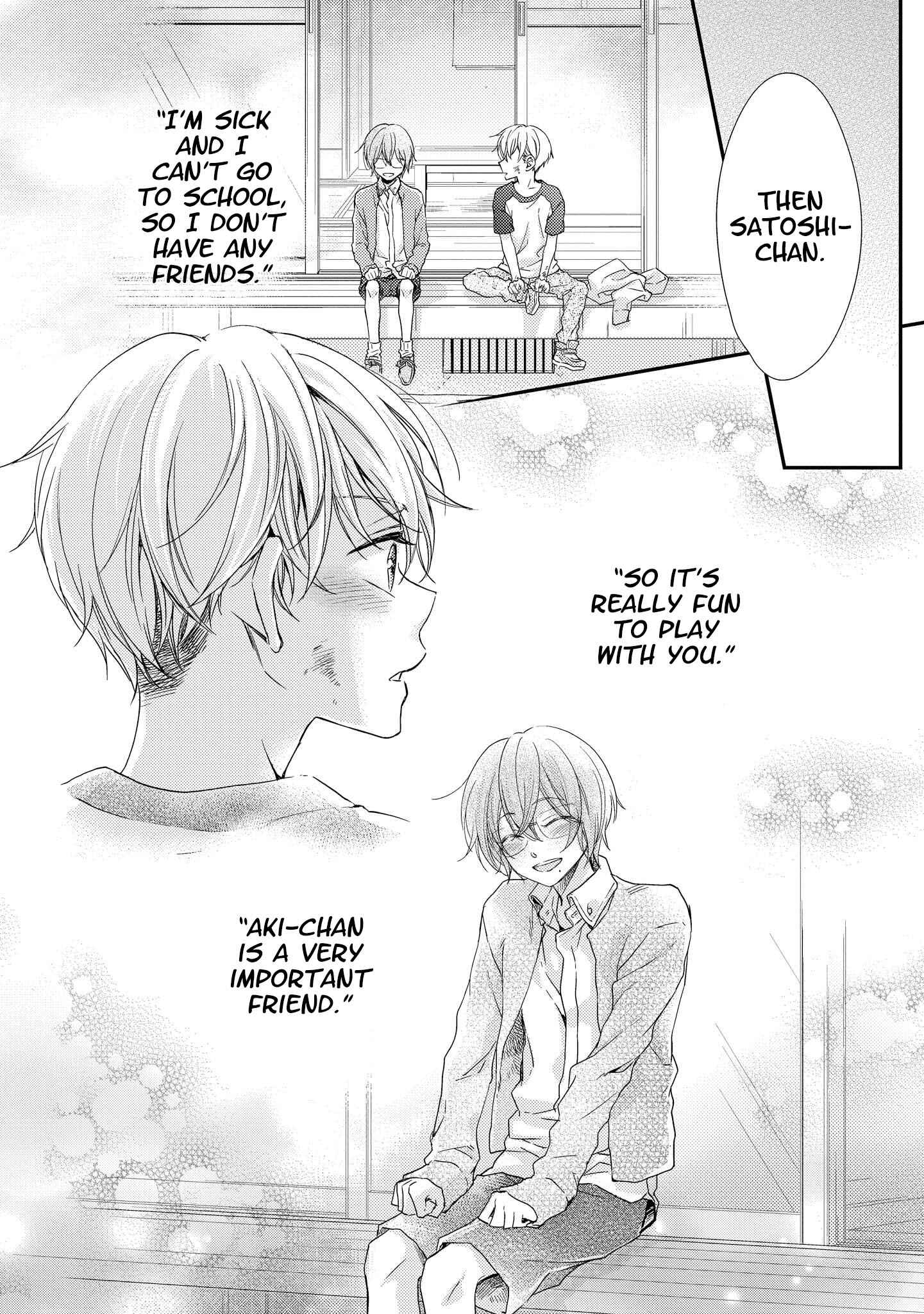 Page 21 Chapter 9 Glow!