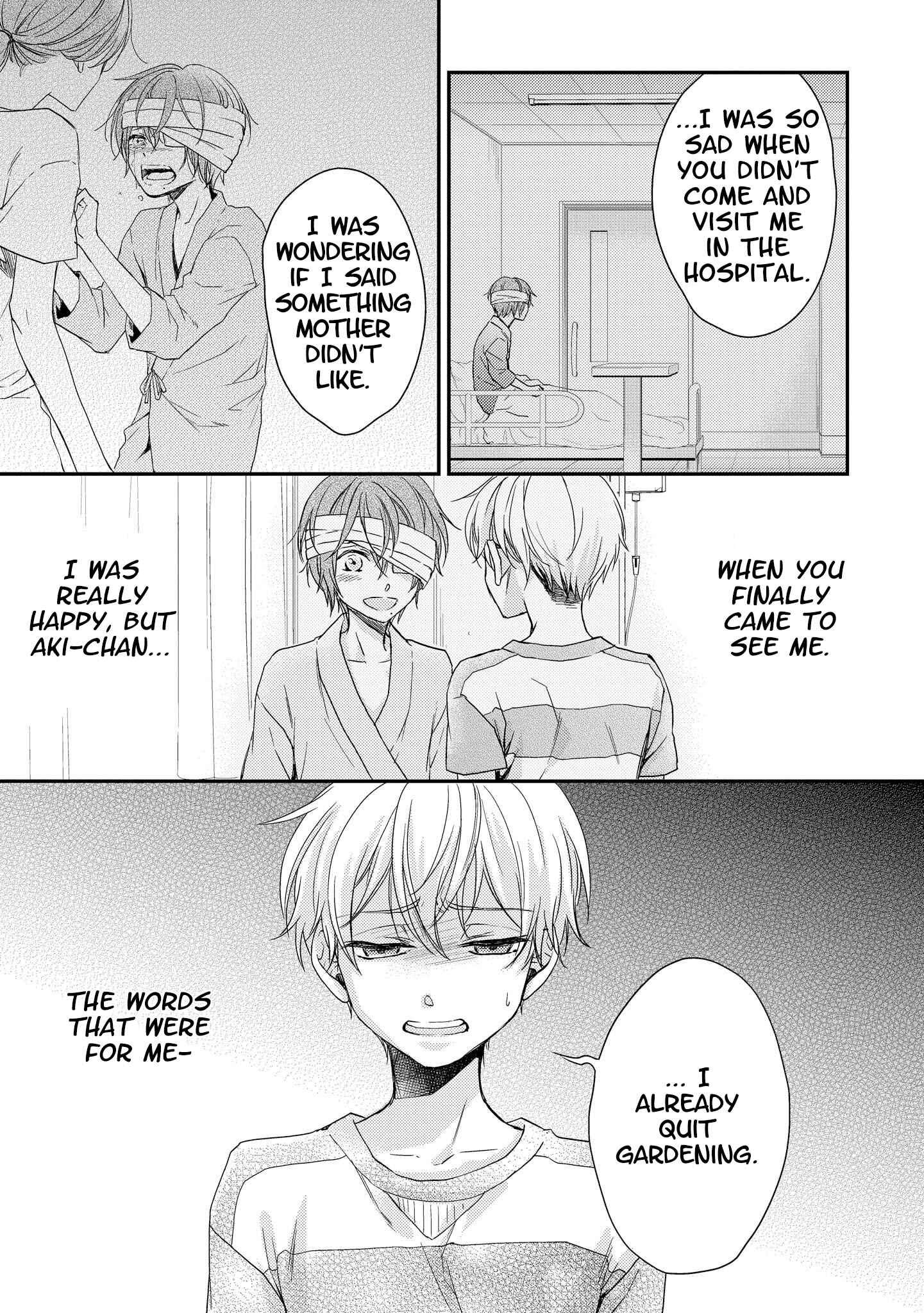 Page 24 Chapter 9 Glow!
