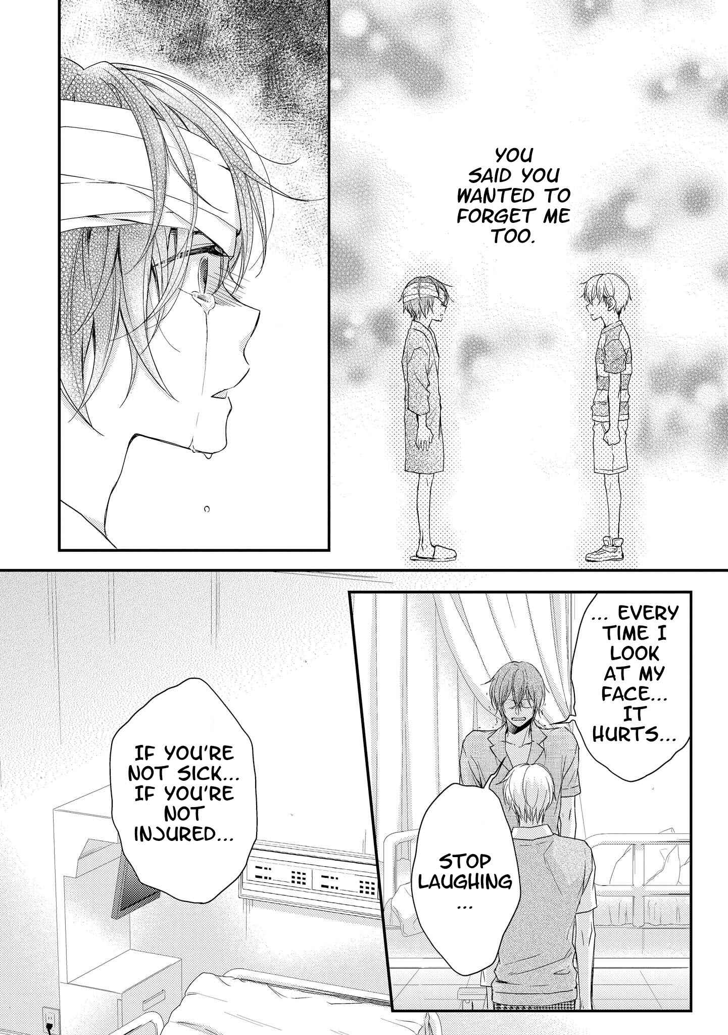 Page 25 Chapter 9 Glow!