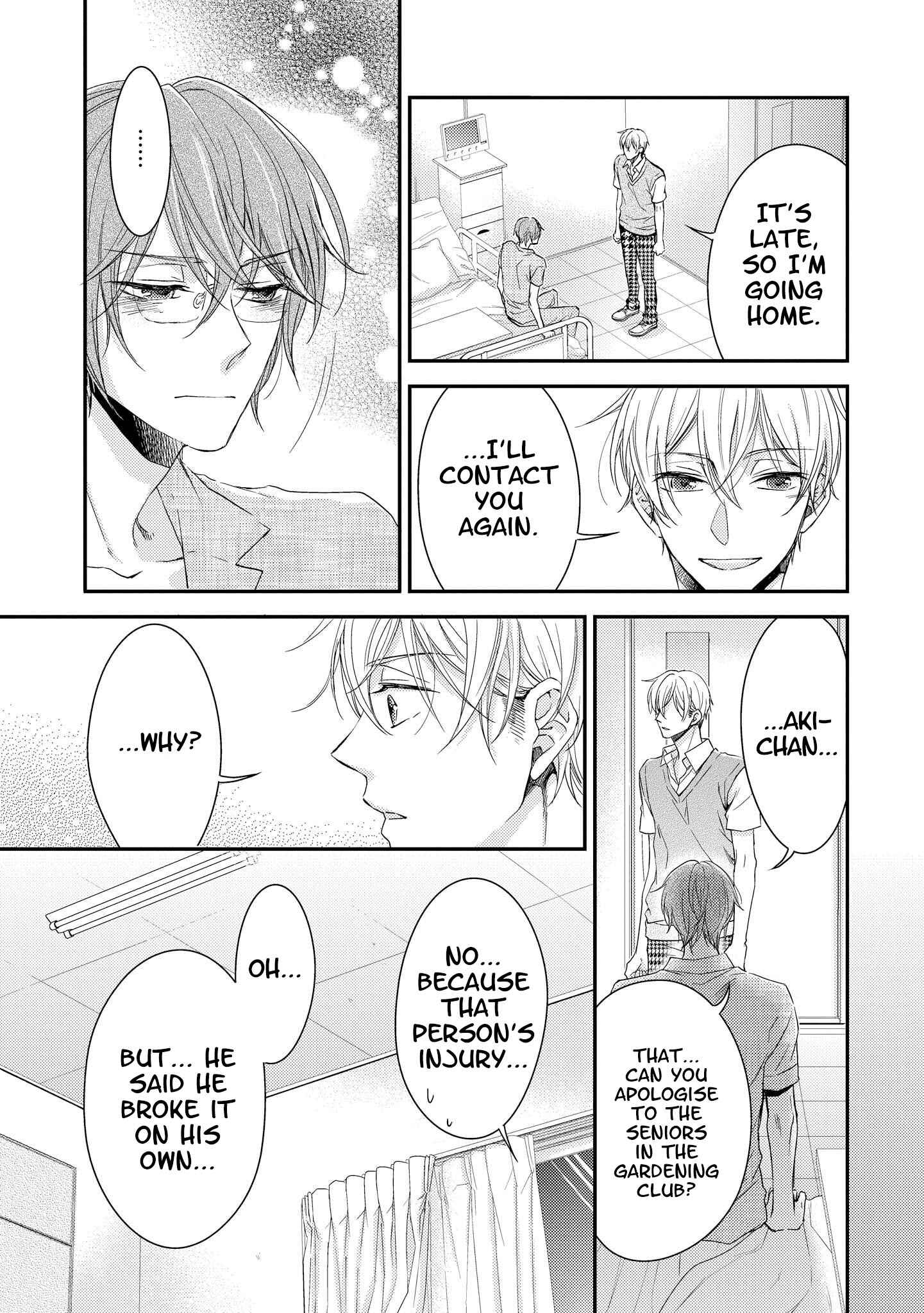 Page 30 Chapter 9 Glow!