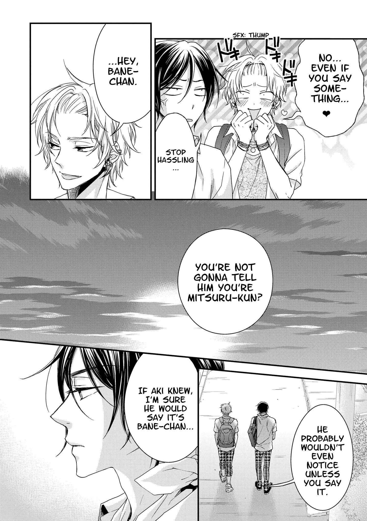 Page 7 Chapter 9 Glow!