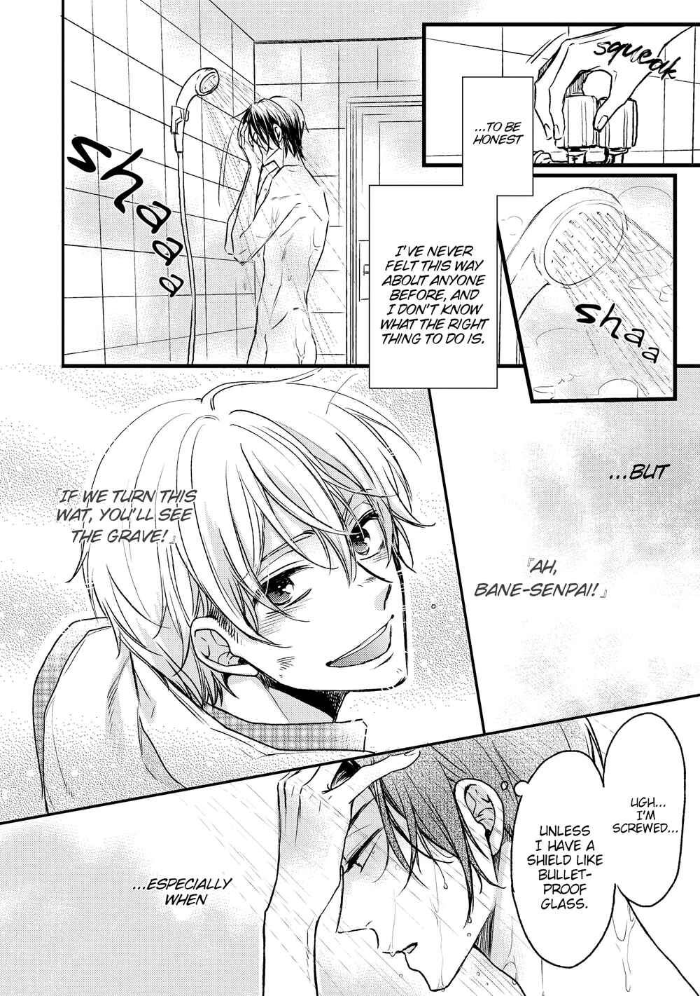 Page 15 Chapter 11.5 Glow!