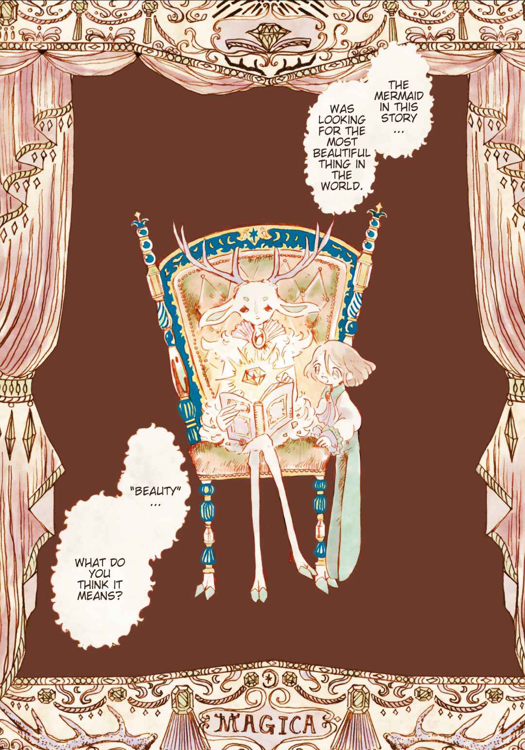 Page 2 Chapter 2 MAGICA