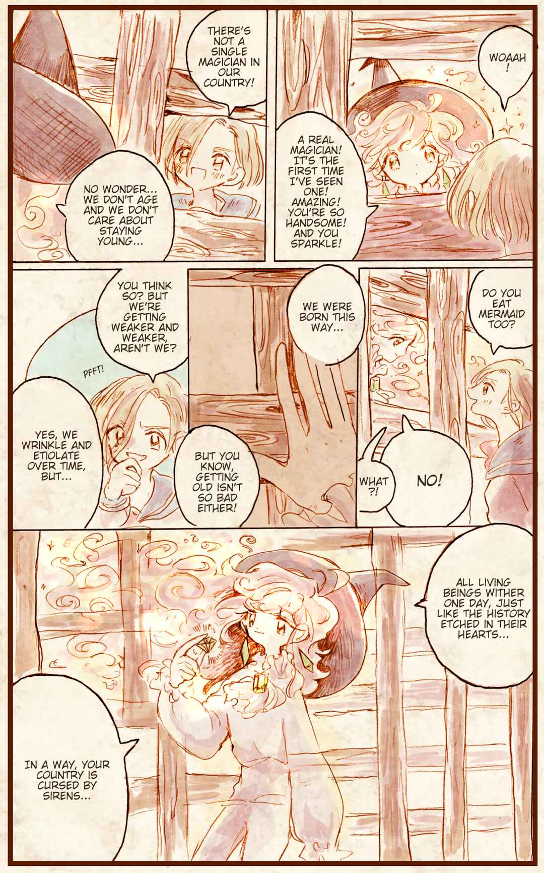 Page 8 Chapter 2 MAGICA