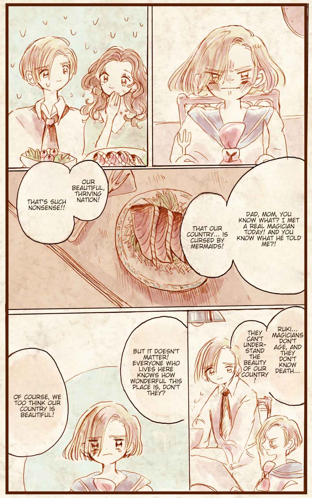 Page 9 Chapter 2 MAGICA