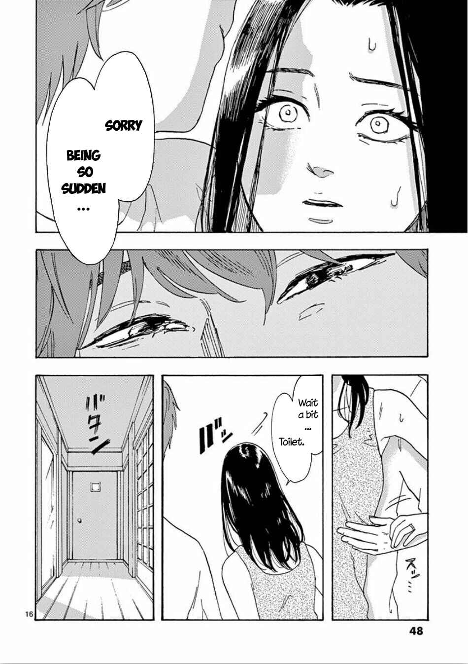 Page 16 Chapter 2 My Husband Is Sleeping in the Freezer