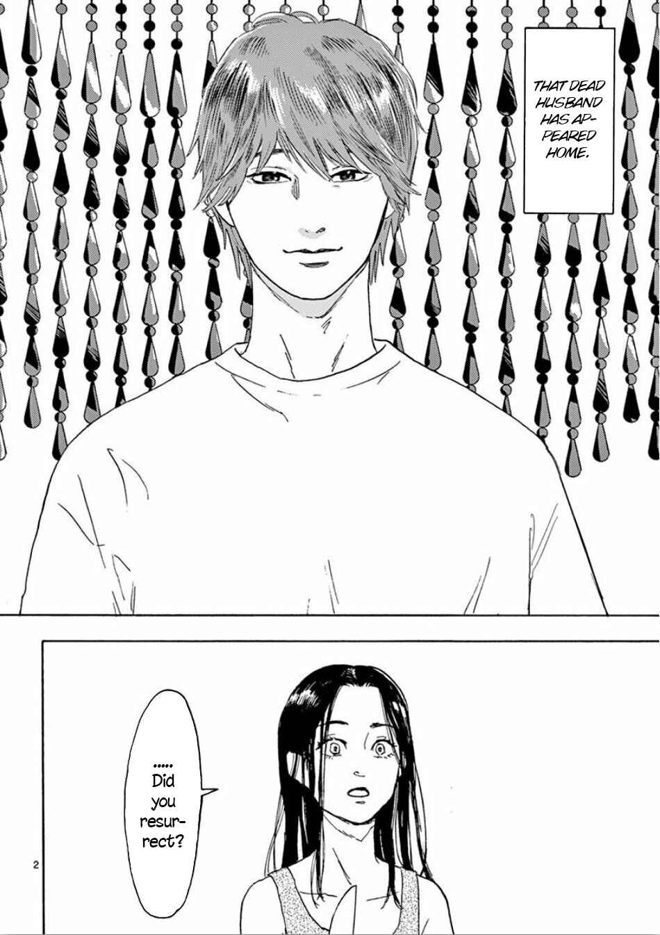Page 2 Chapter 2 My Husband Is Sleeping in the Freezer