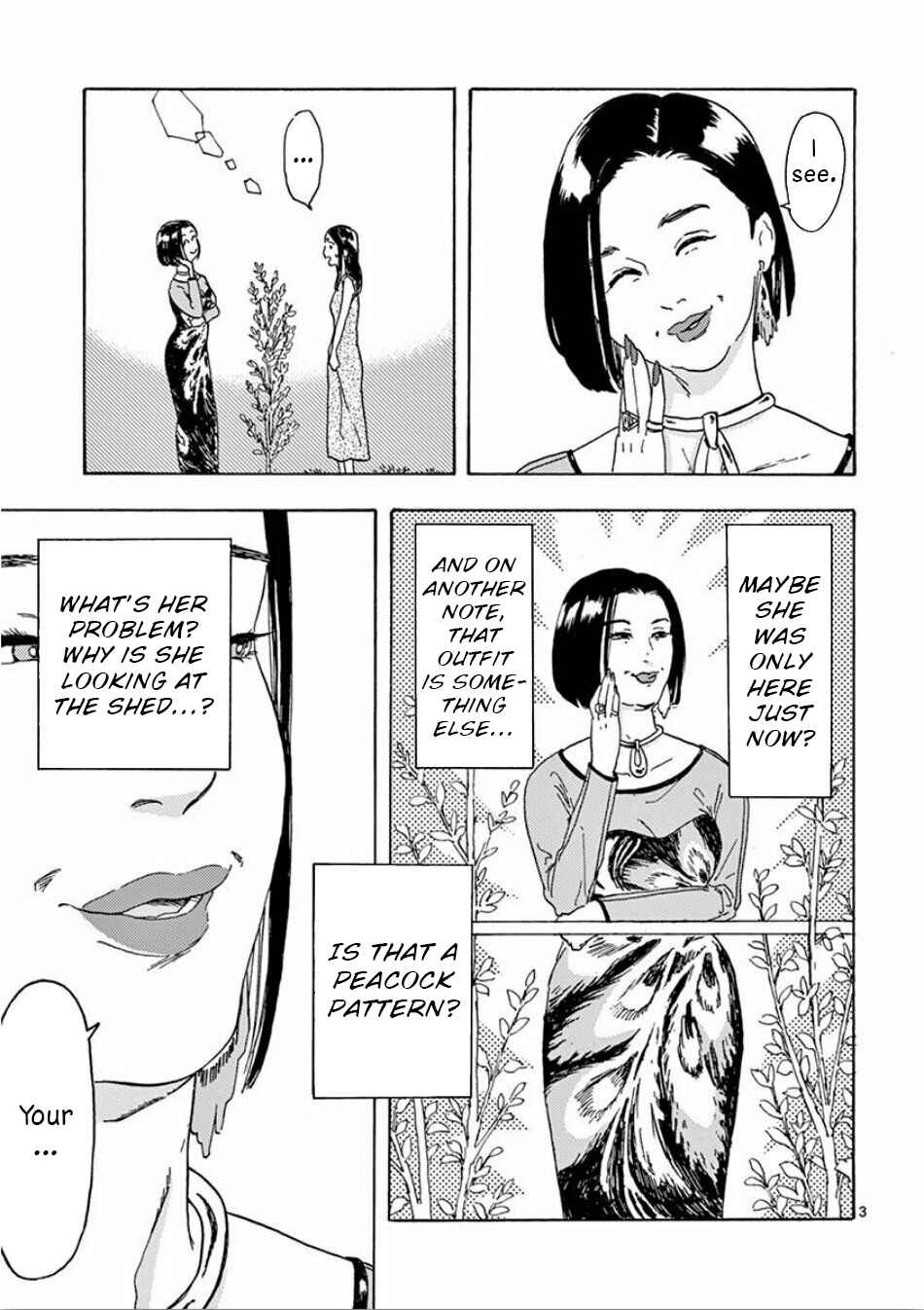 Page 3 Chapter 3 My Husband Is Sleeping in the Freezer