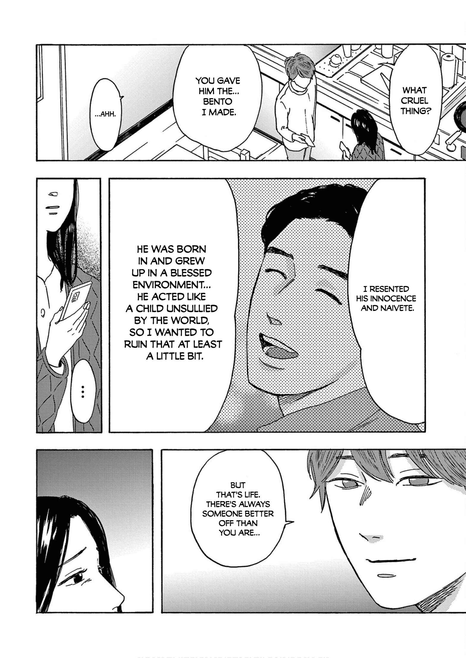 Page 14 Chapter 13 My Husband Is Sleeping in the Freezer