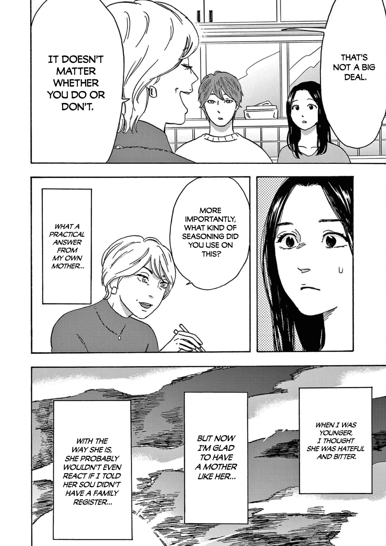 Page 18 Chapter 13 My Husband Is Sleeping in the Freezer