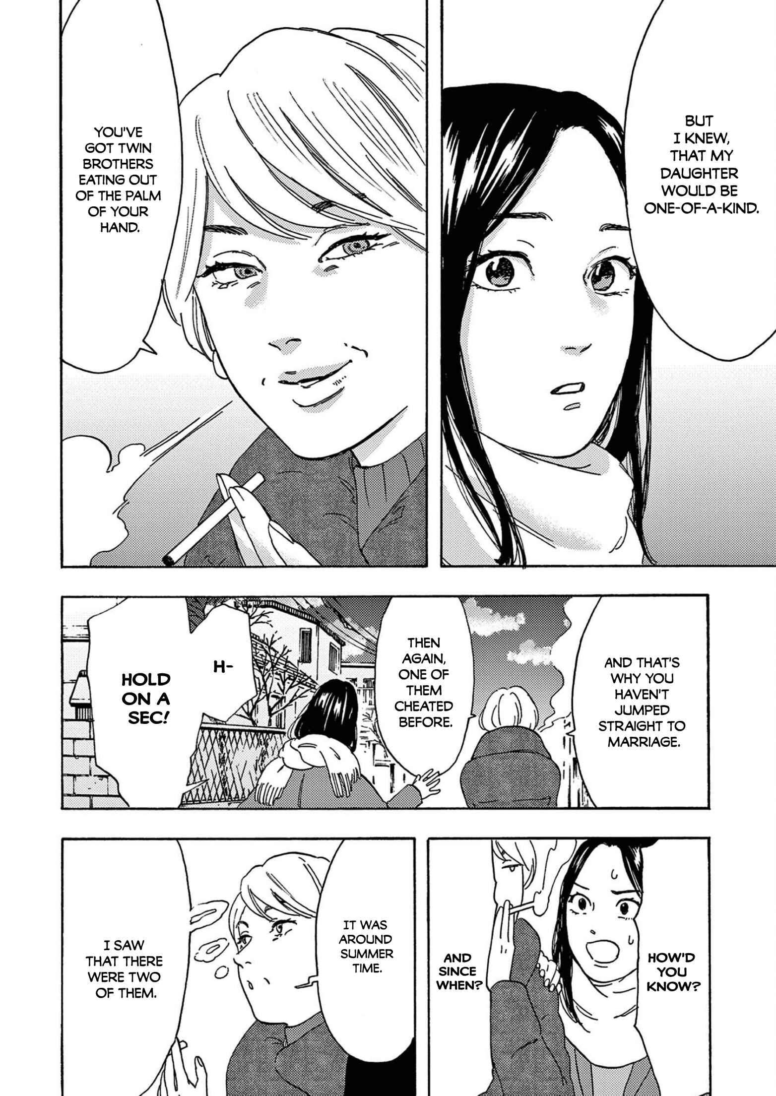 Page 20 Chapter 13 My Husband Is Sleeping in the Freezer