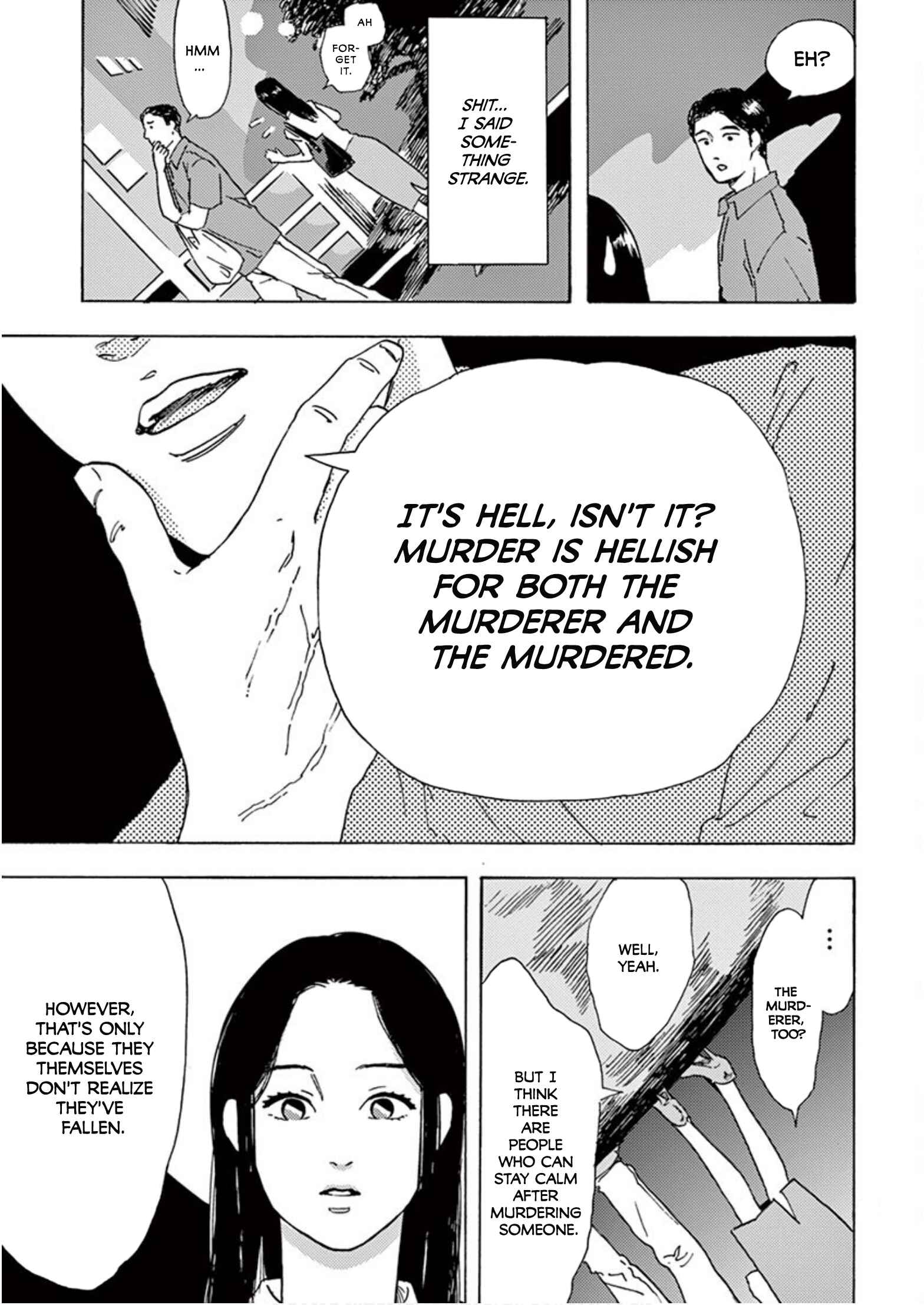 Page 11 Chapter 6 My Husband Is Sleeping in the Freezer