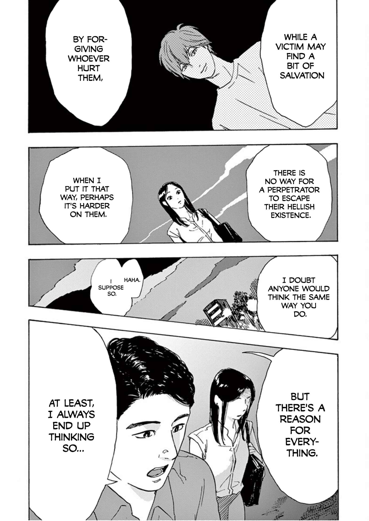 Page 12 Chapter 6 My Husband Is Sleeping in the Freezer