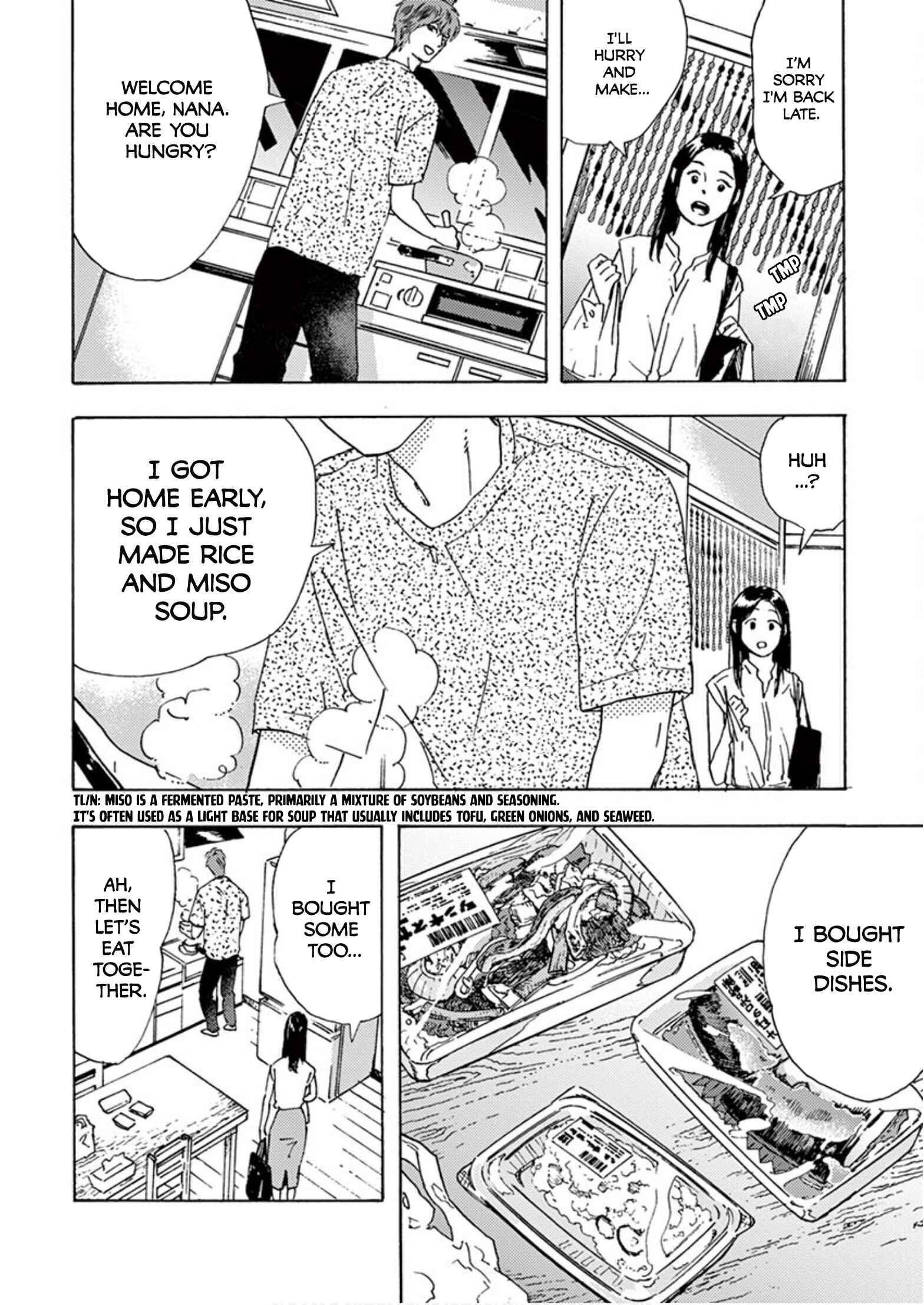Page 16 Chapter 6 My Husband Is Sleeping in the Freezer