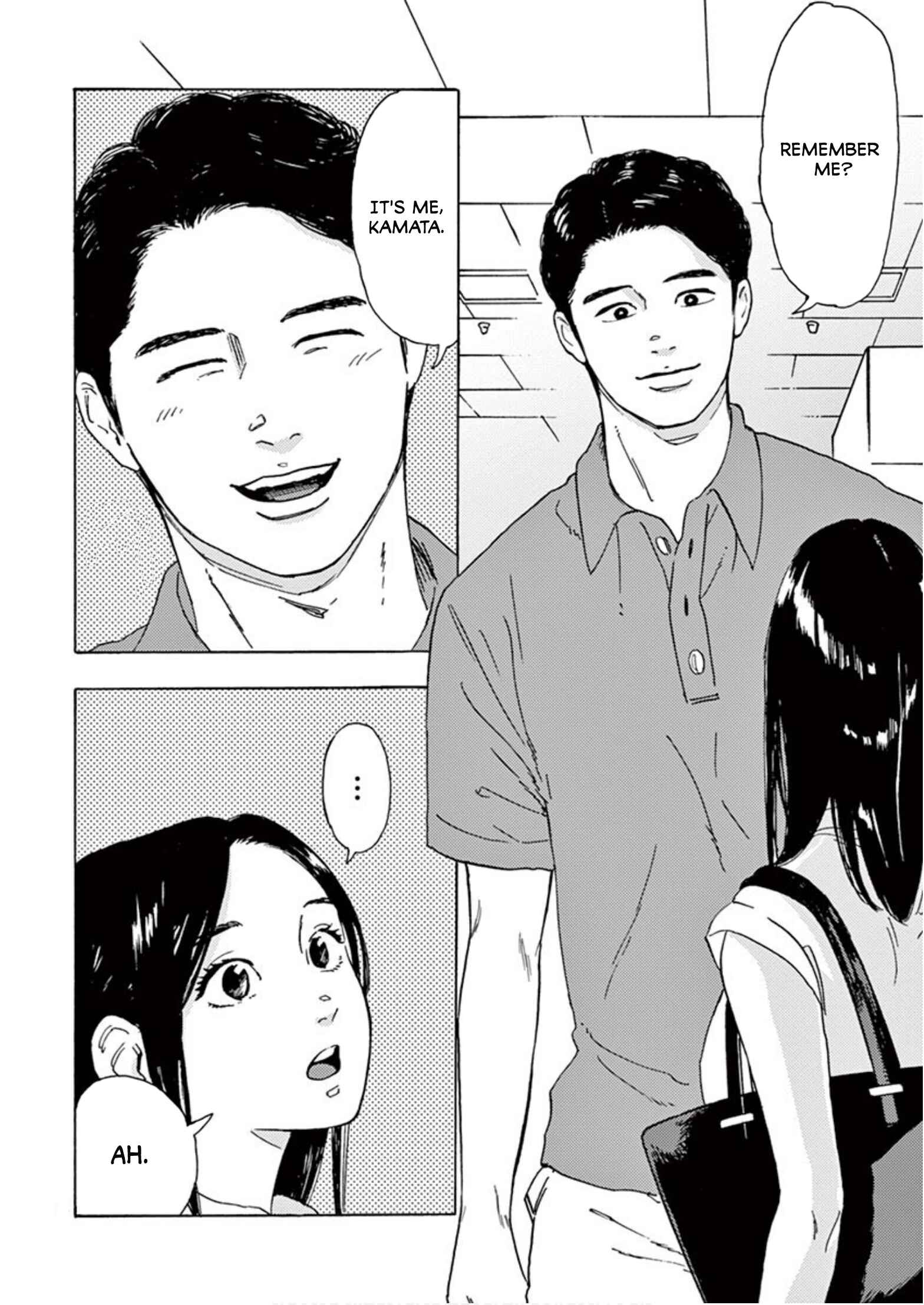 Page 2 Chapter 6 My Husband Is Sleeping in the Freezer