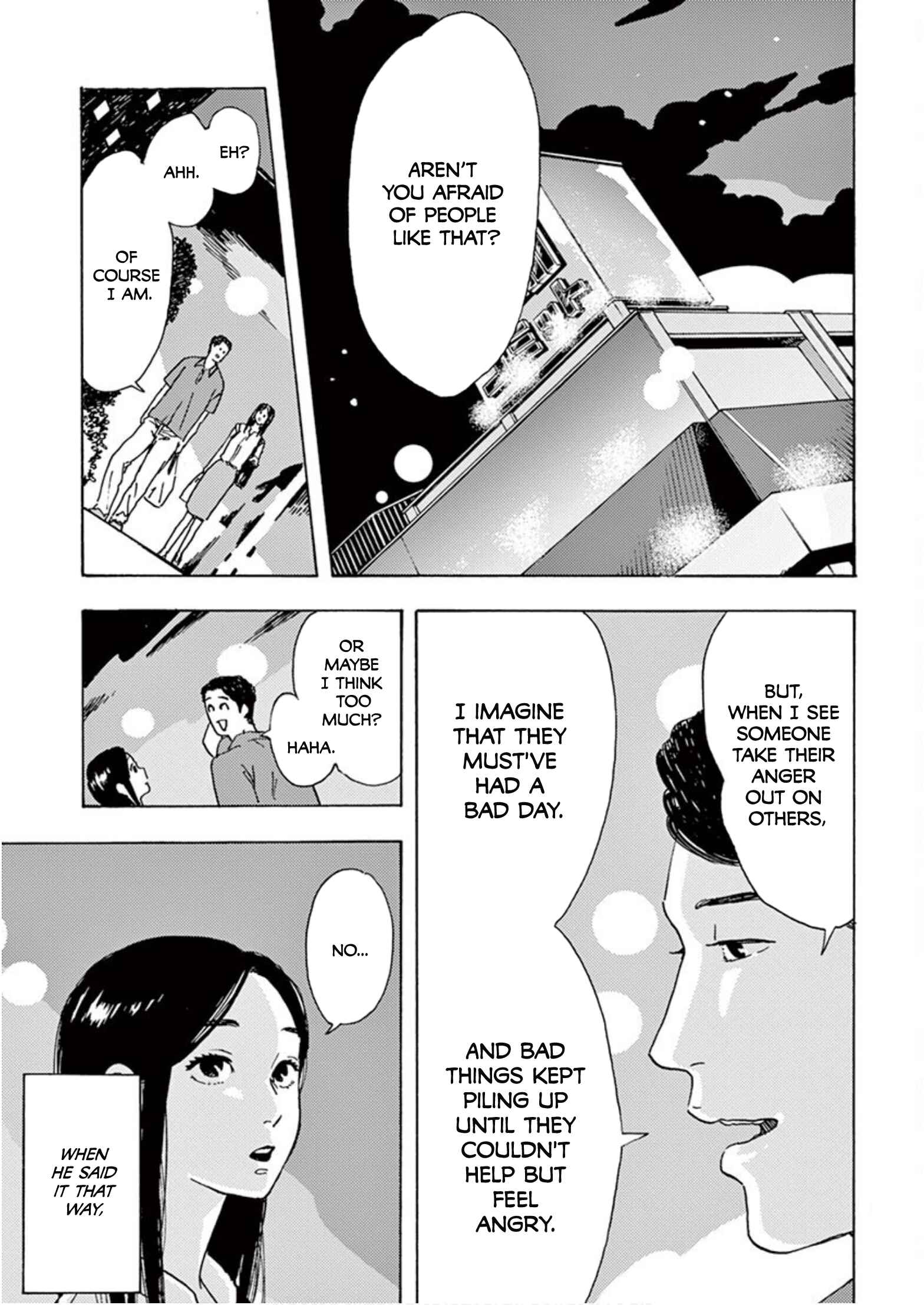 Page 9 Chapter 6 My Husband Is Sleeping in the Freezer