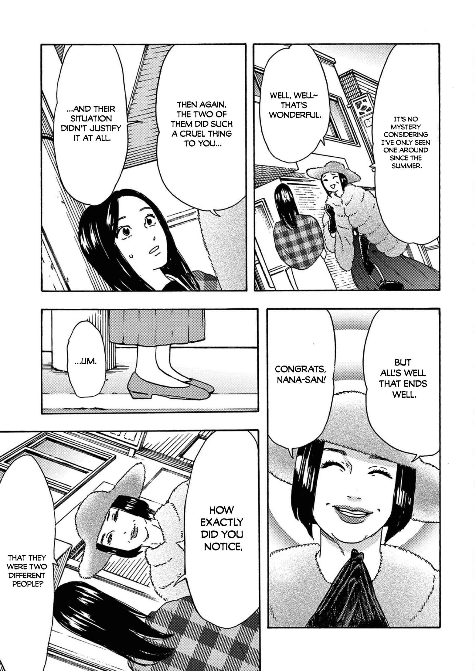 Page 11 Chapter 14 My Husband Is Sleeping in the Freezer