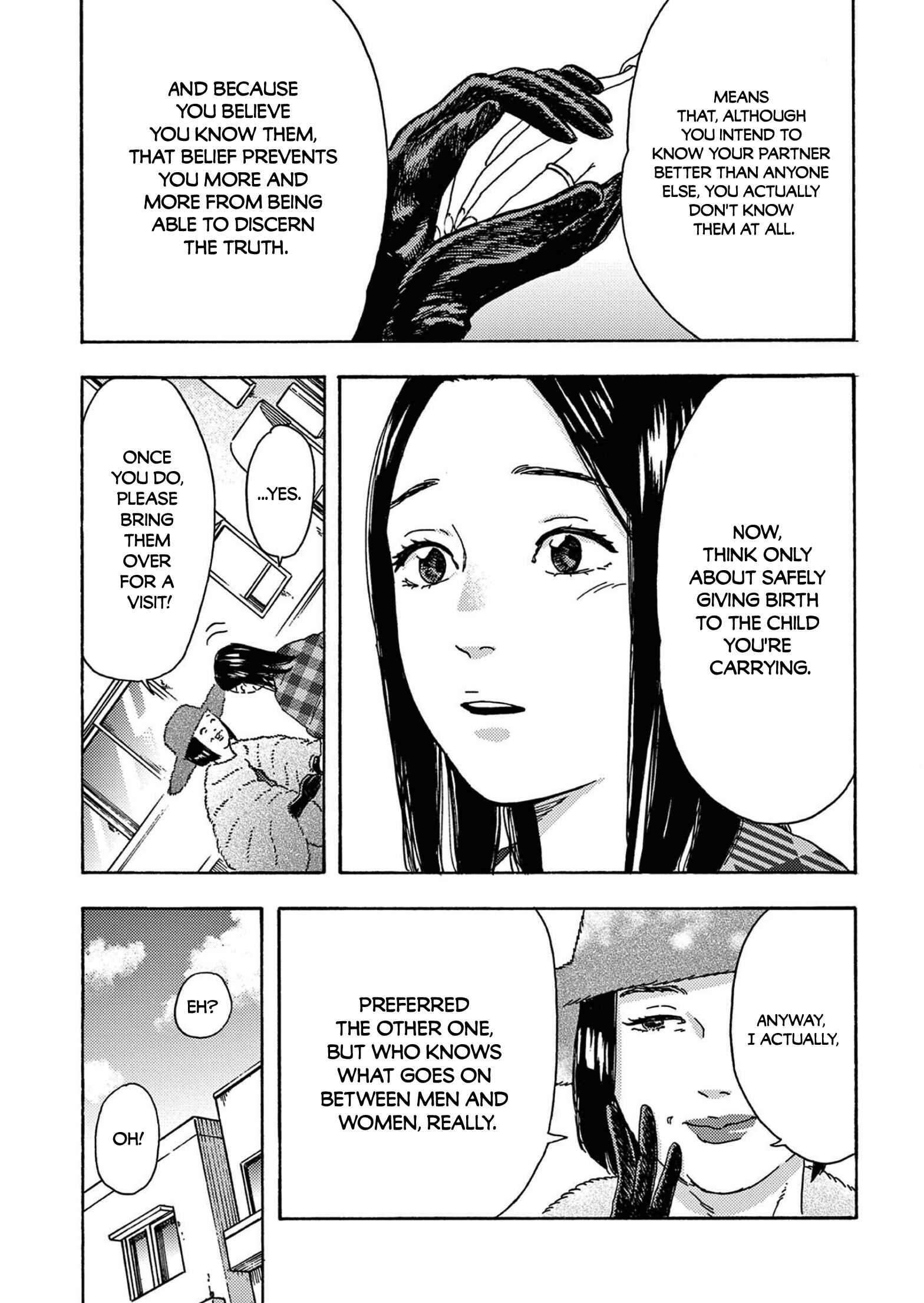 Page 13 Chapter 14 My Husband Is Sleeping in the Freezer