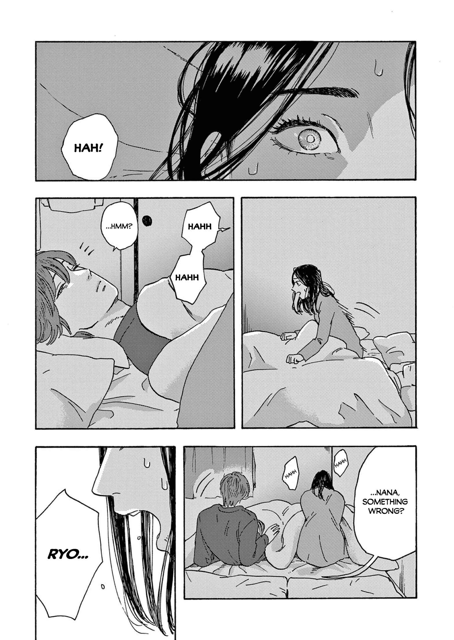 Page 16 Chapter 14 My Husband Is Sleeping in the Freezer