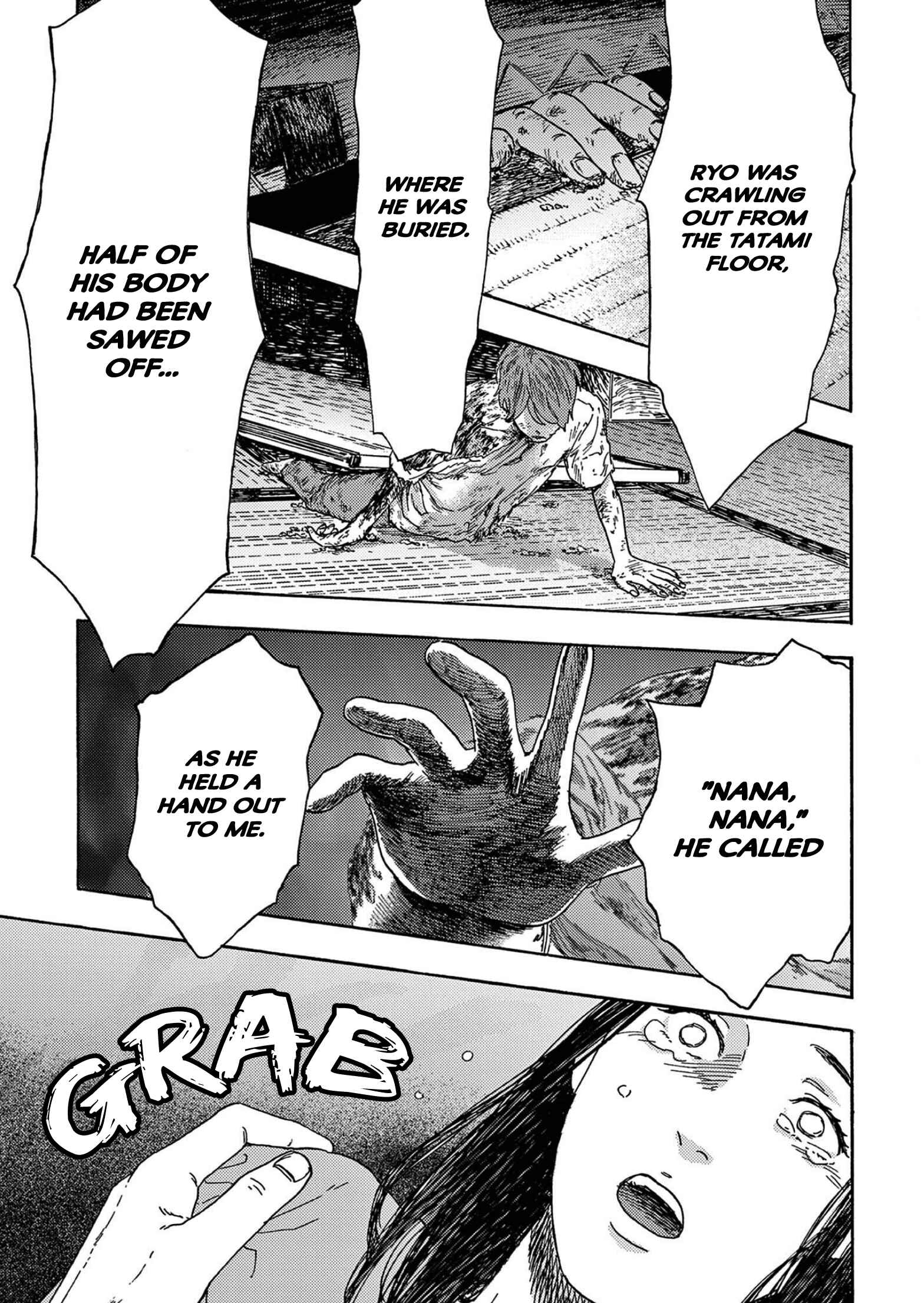 Page 17 Chapter 14 My Husband Is Sleeping in the Freezer