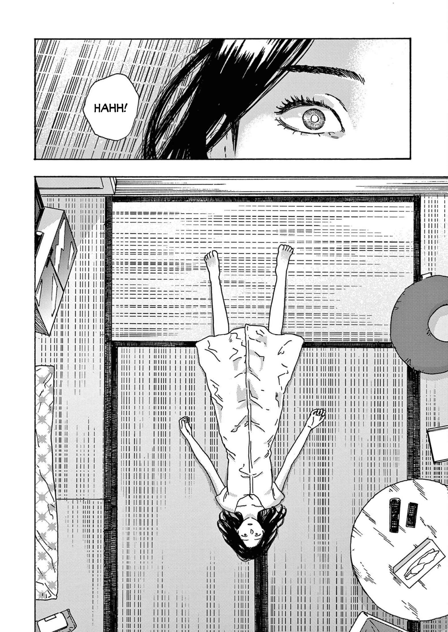 Page 22 Chapter 14 My Husband Is Sleeping in the Freezer