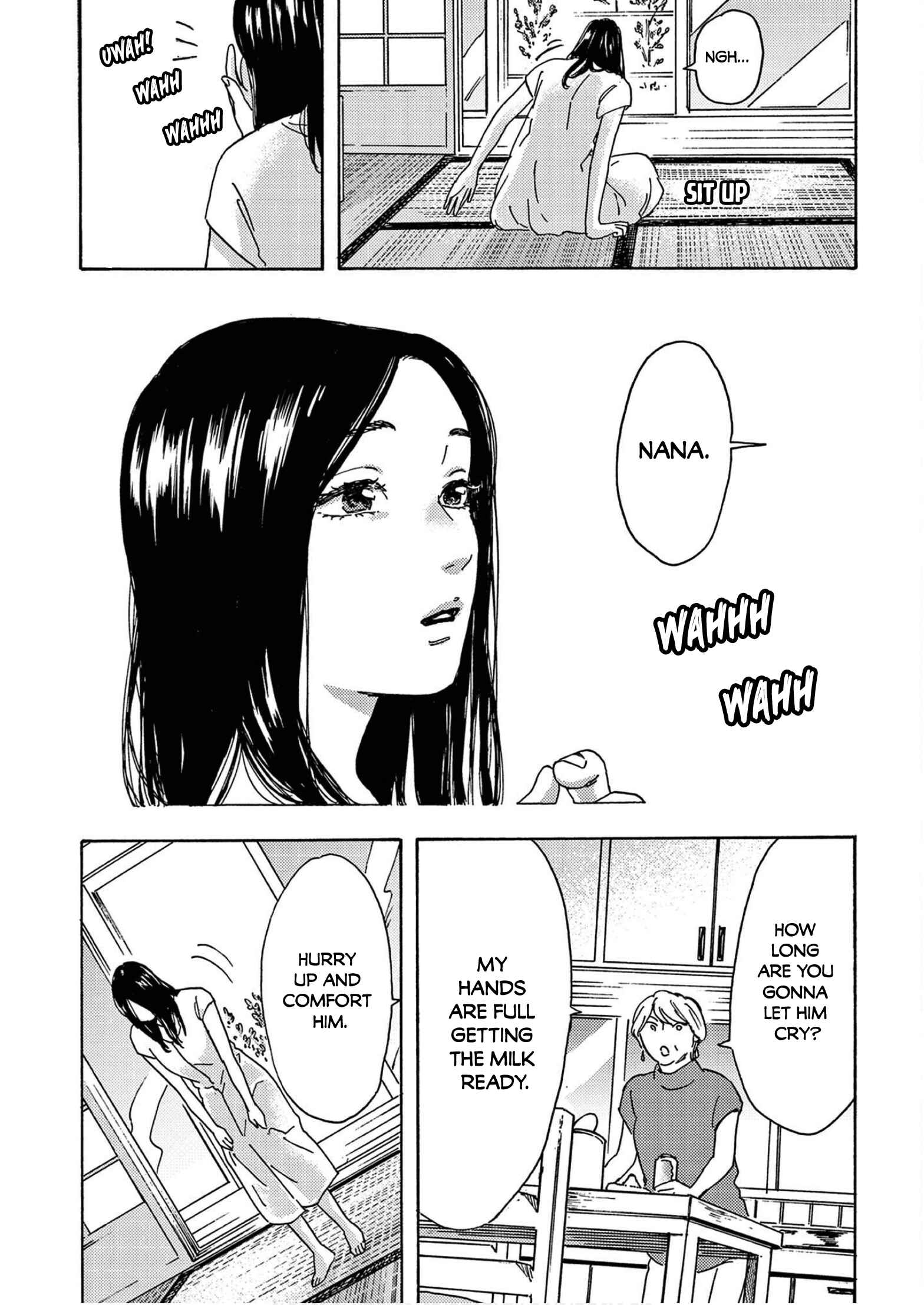 Page 23 Chapter 14 My Husband Is Sleeping in the Freezer