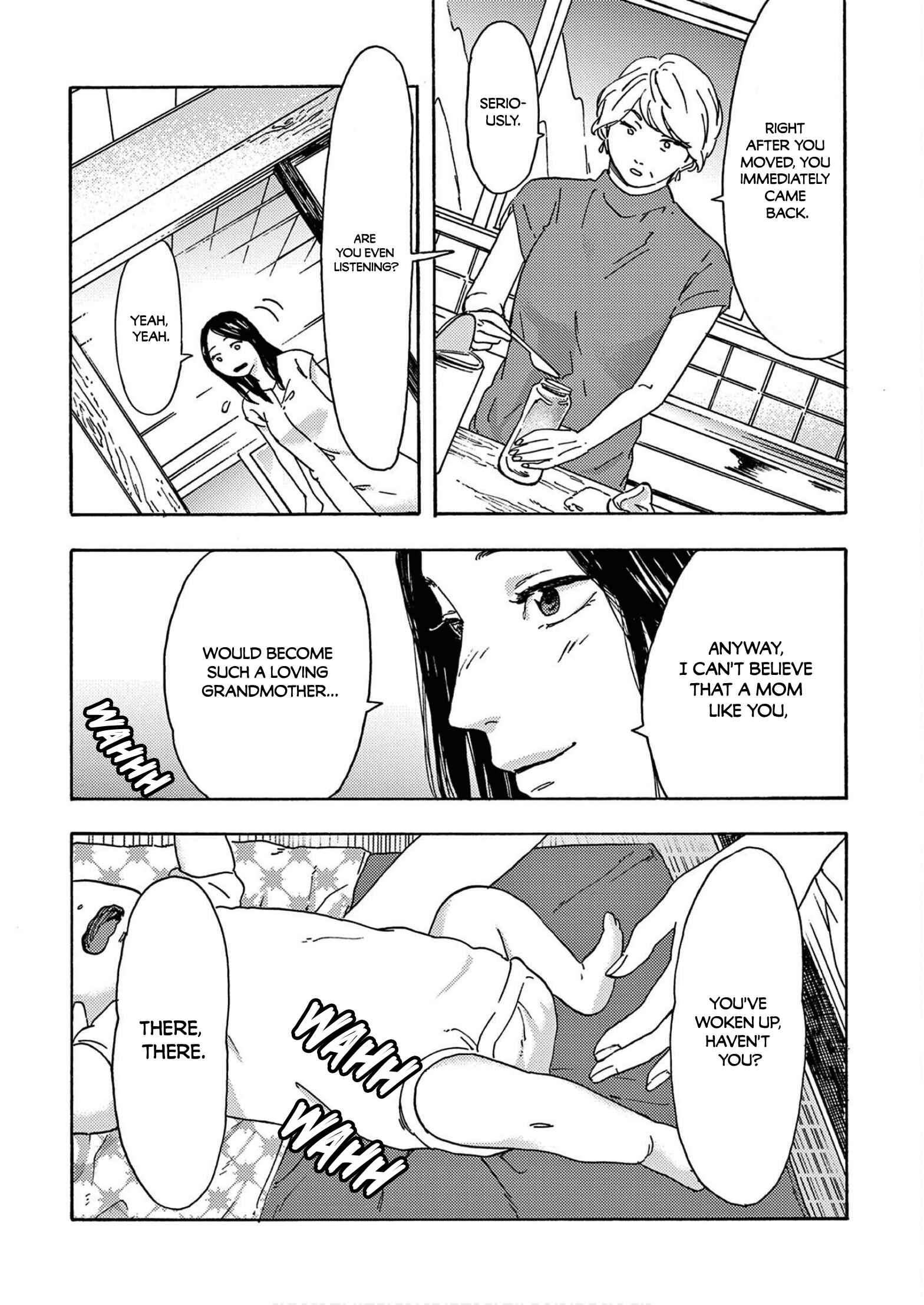 Page 24 Chapter 14 My Husband Is Sleeping in the Freezer