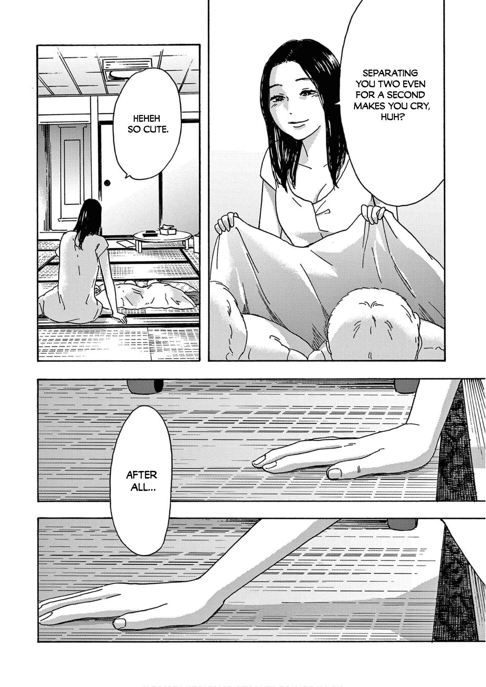 Page 26 Chapter 14 My Husband Is Sleeping in the Freezer