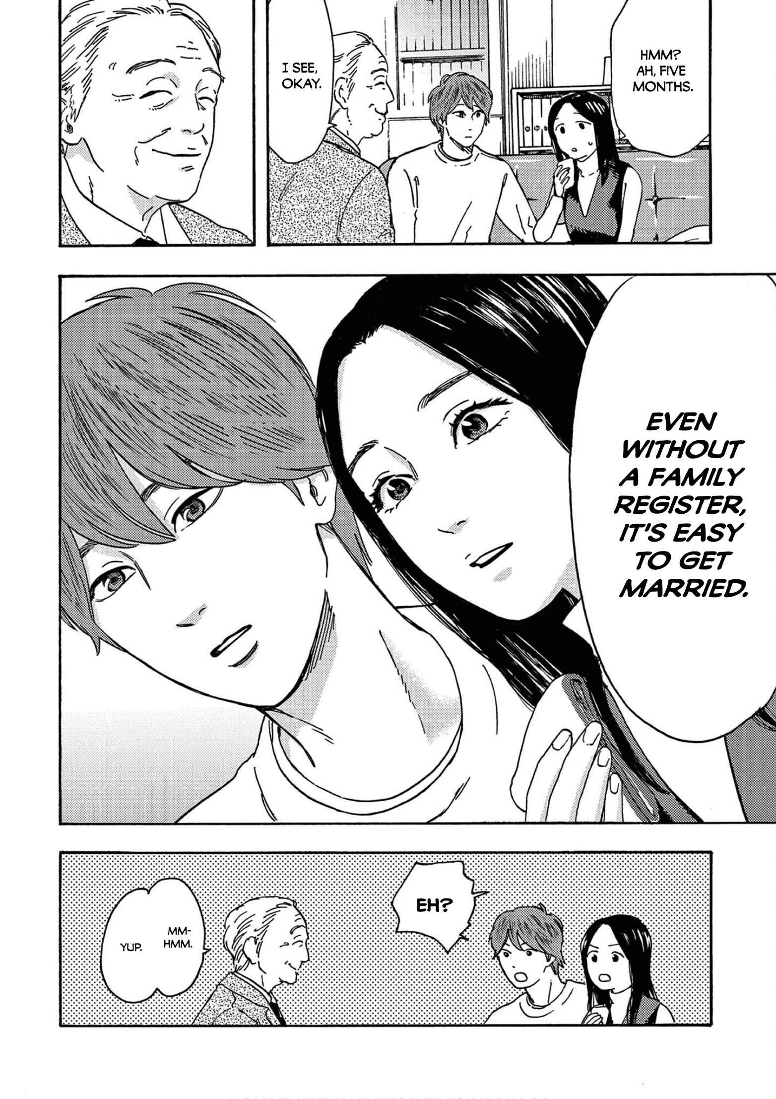 Page 4 Chapter 14 My Husband Is Sleeping in the Freezer