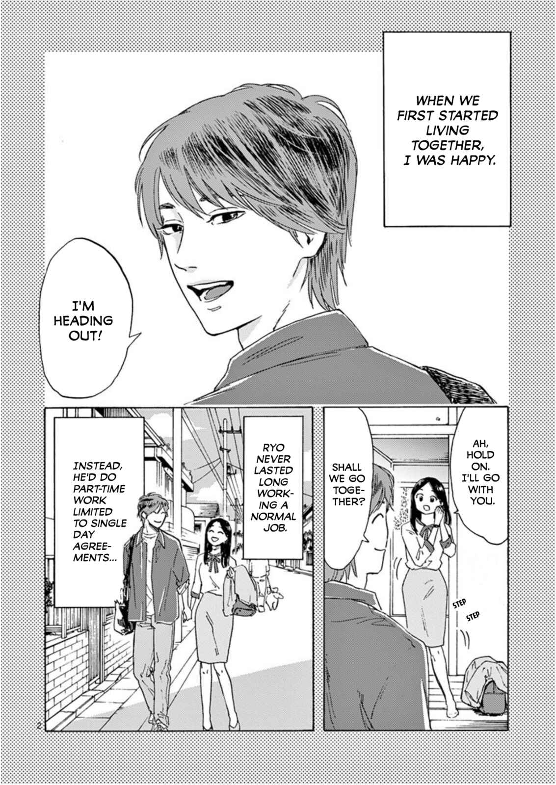 Page 2 Chapter 4 My Husband Is Sleeping in the Freezer