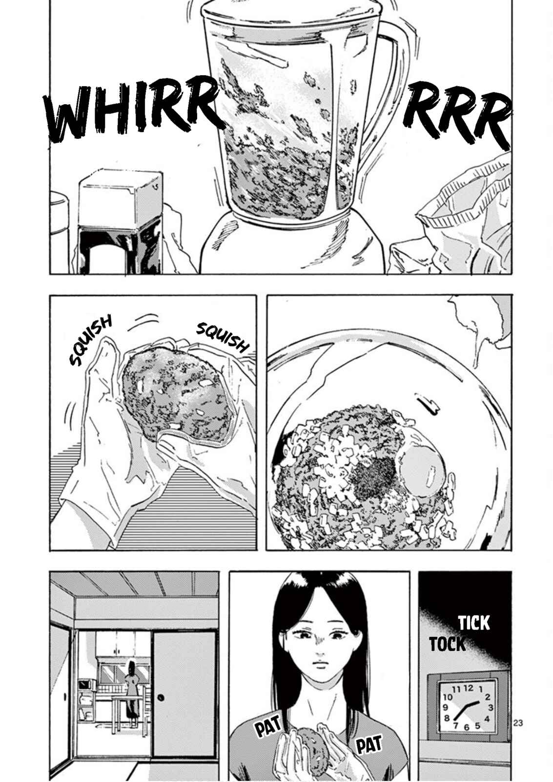 Page 23 Chapter 4 My Husband Is Sleeping in the Freezer