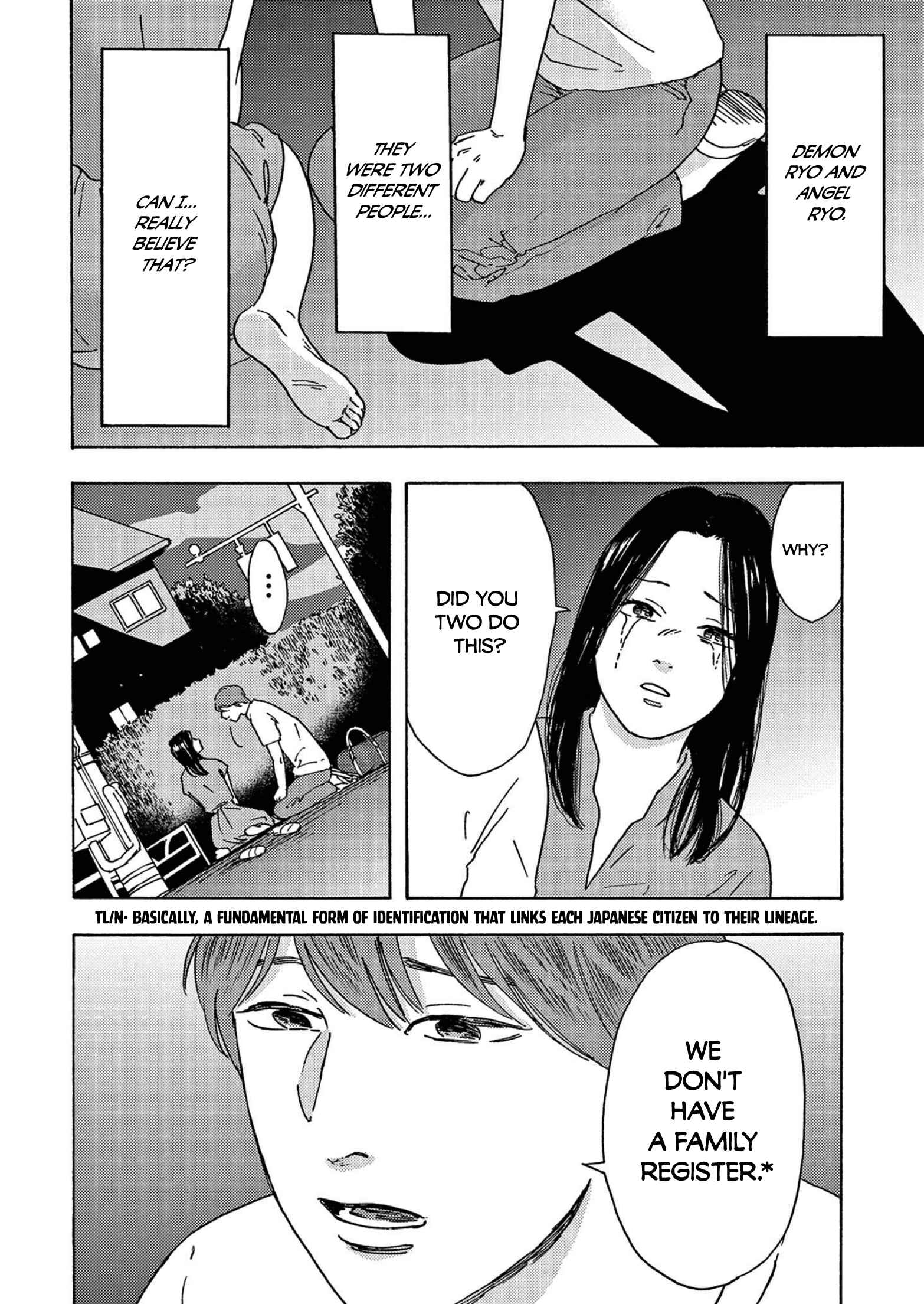 Page 10 Chapter 12 My Husband Is Sleeping in the Freezer