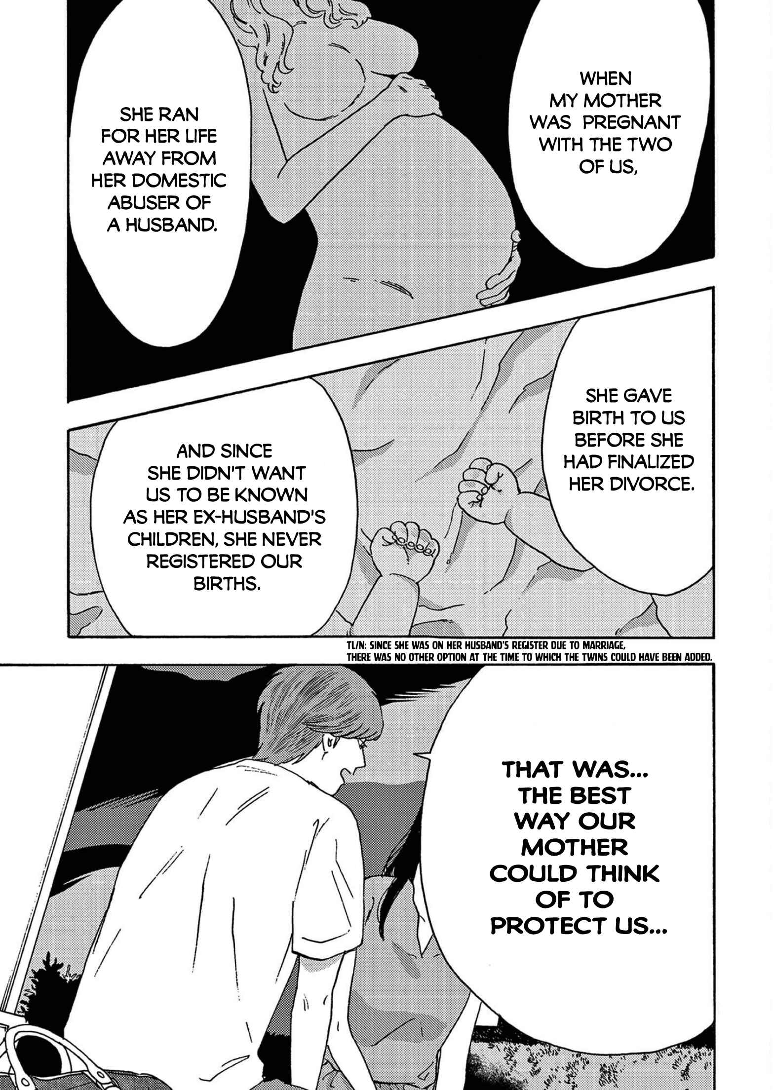 Page 11 Chapter 12 My Husband Is Sleeping in the Freezer