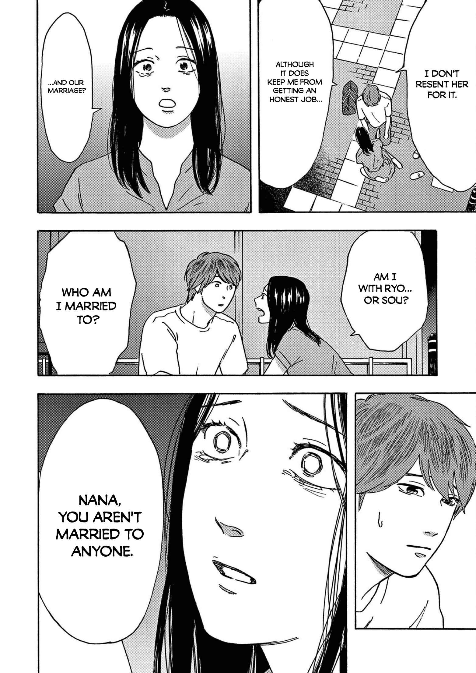 Page 12 Chapter 12 My Husband Is Sleeping in the Freezer